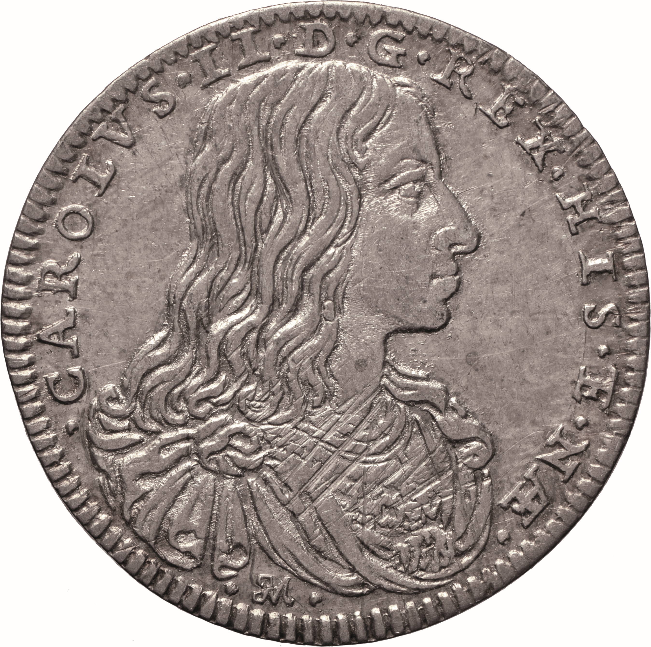 moneta - 11 Grana (SECOLI/ XVII)