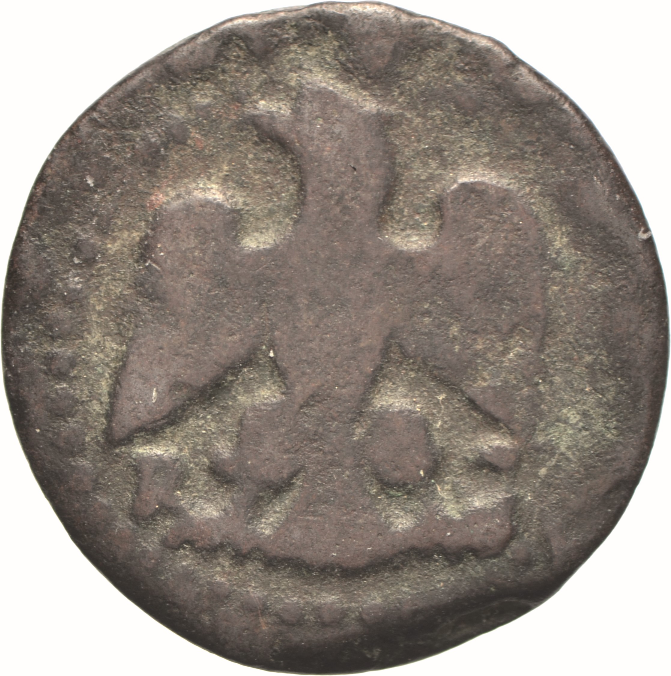 moneta - Grano (SECOLI/ XVII)