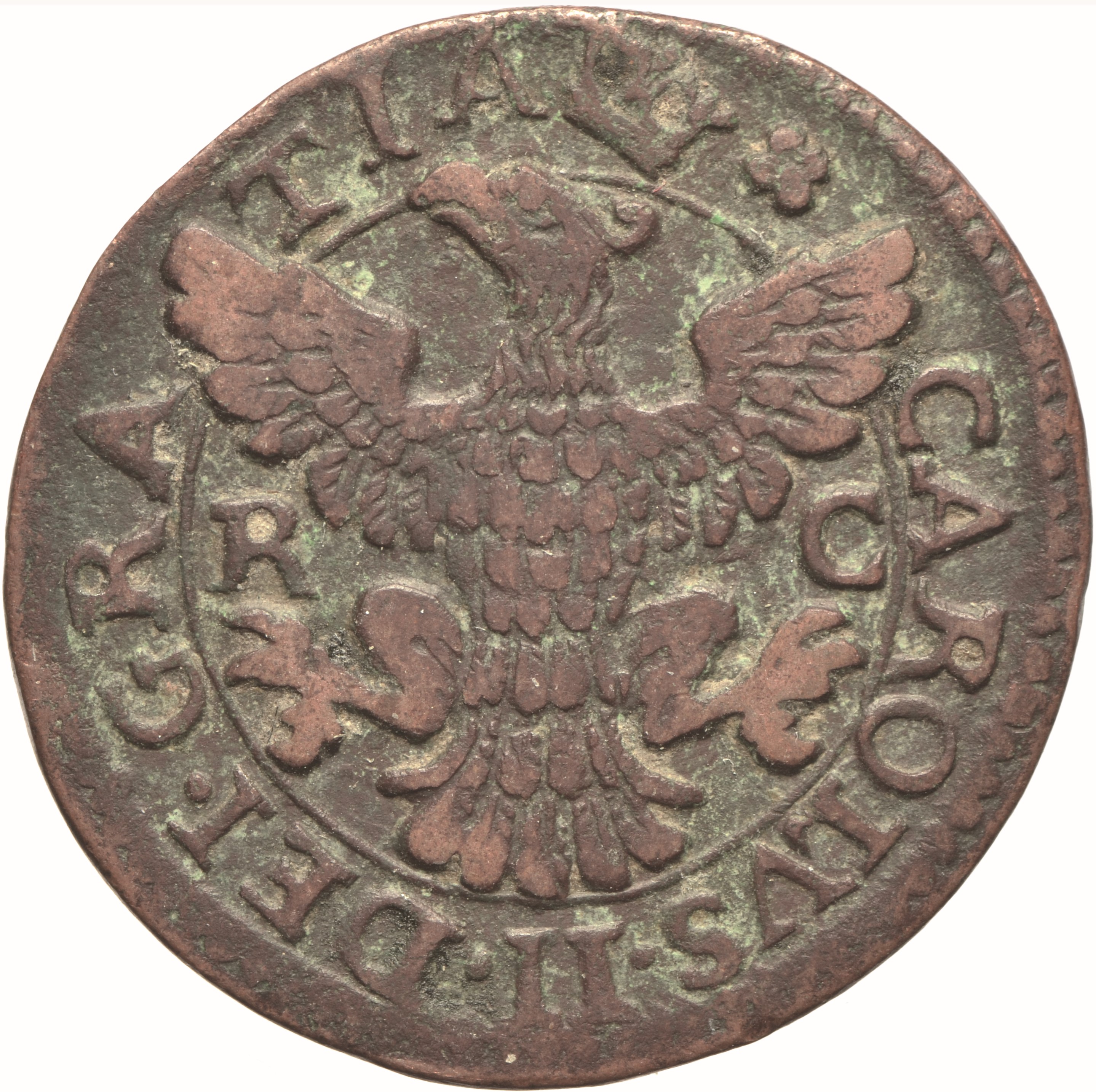 moneta - Grano (SECOLI/ XVII)