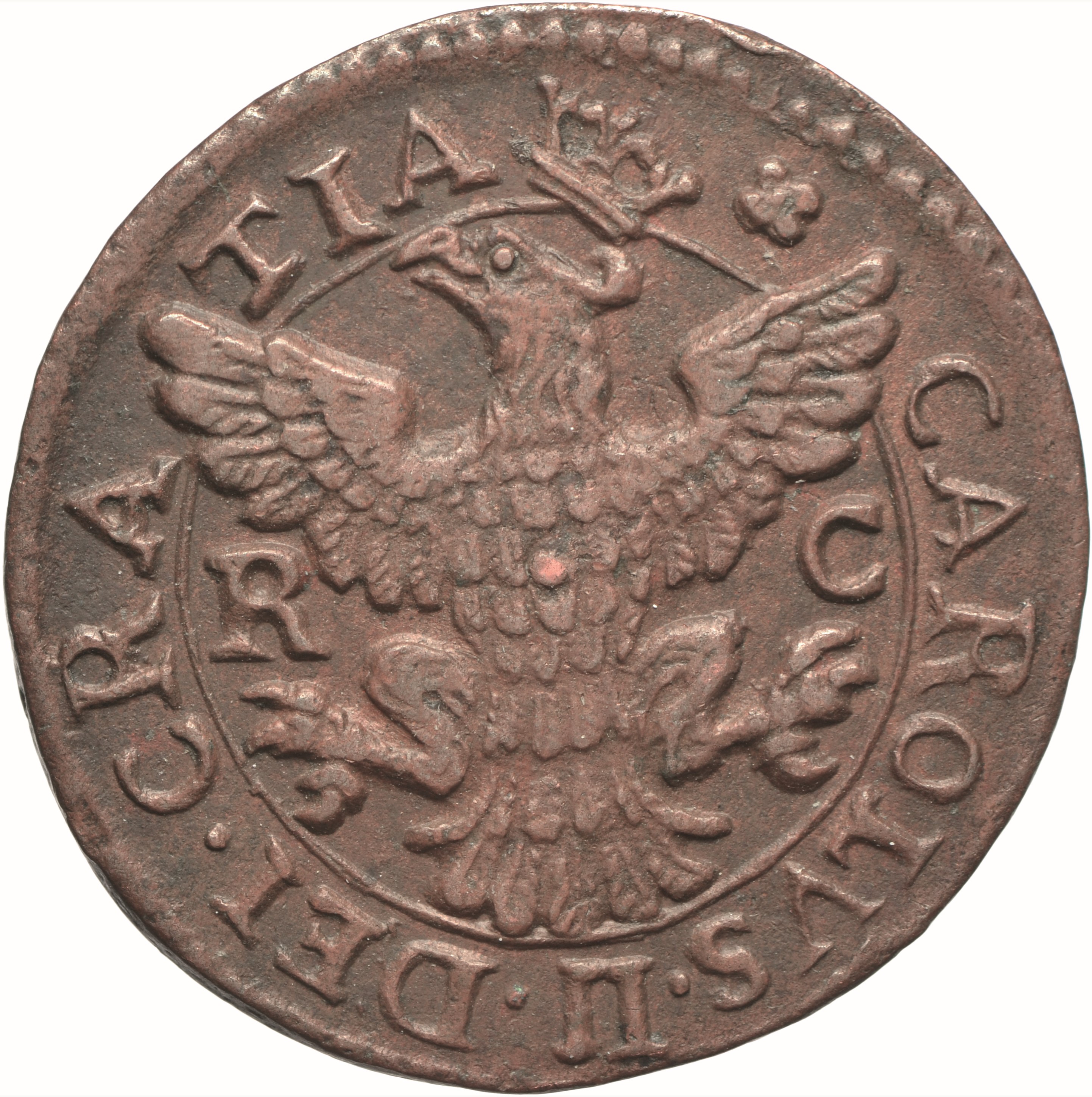 moneta - Grano (SECOLI/ XVIII)