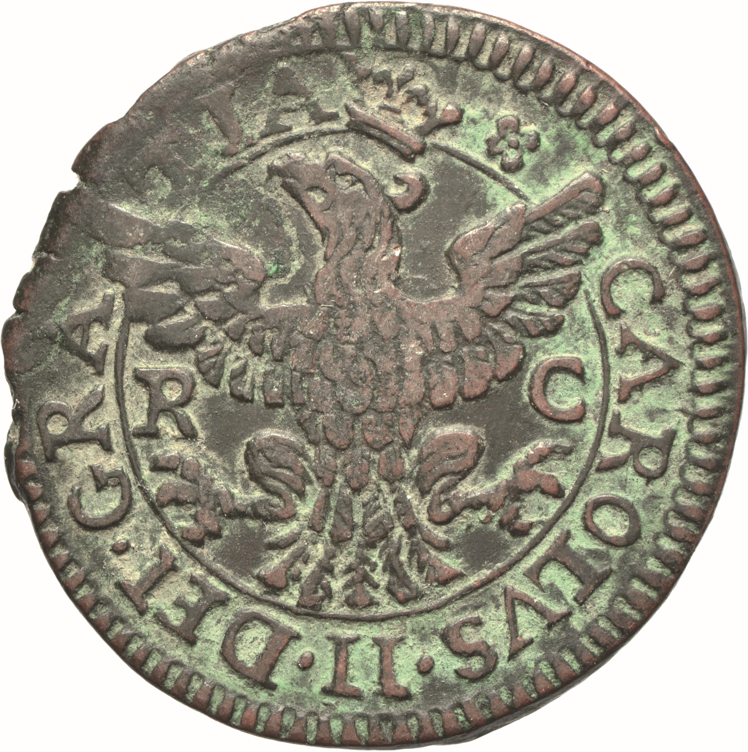 moneta - Grano (SECOLI/ XVIII)