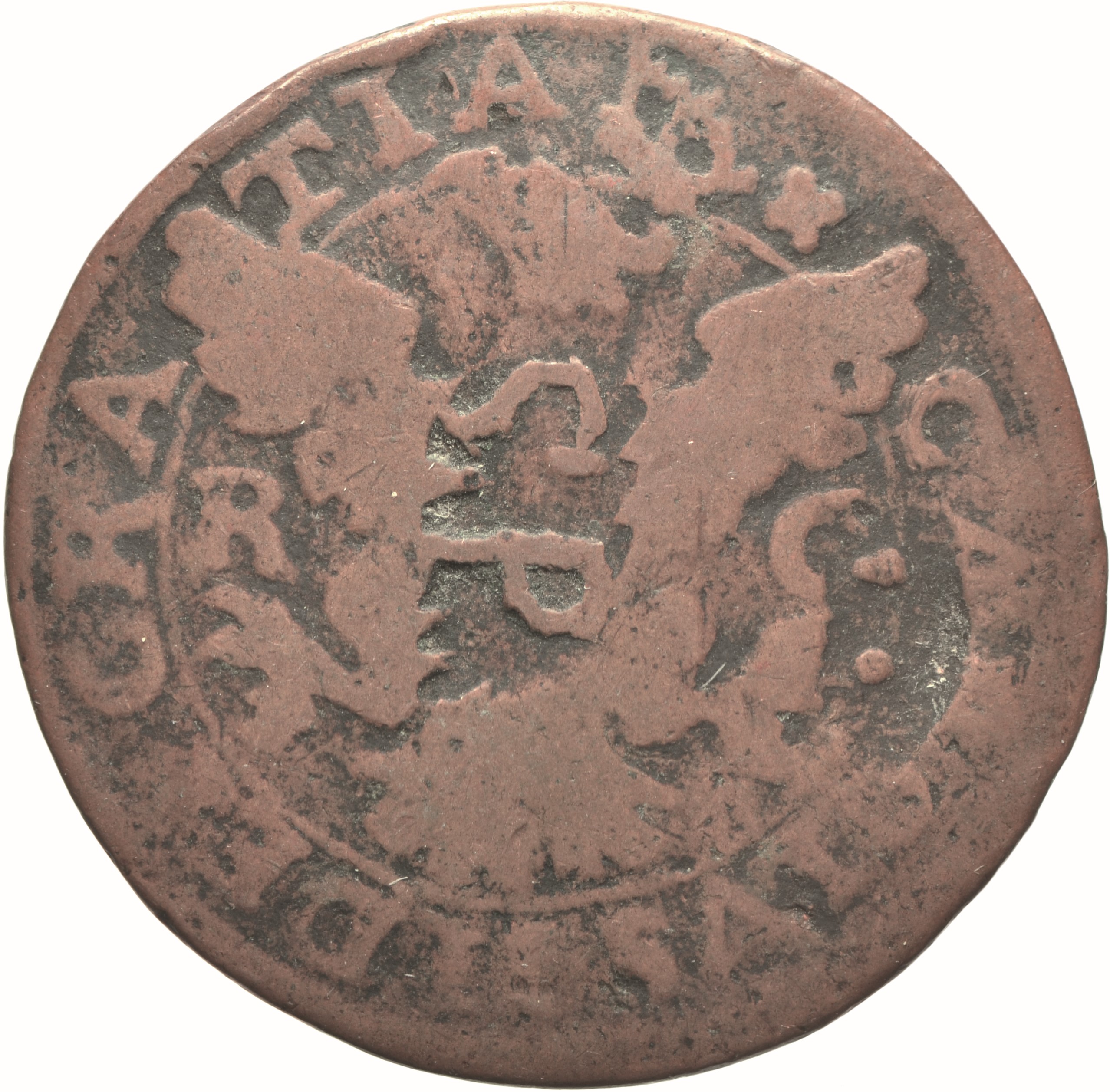 moneta - Grano (SECOLI/ XVIII)