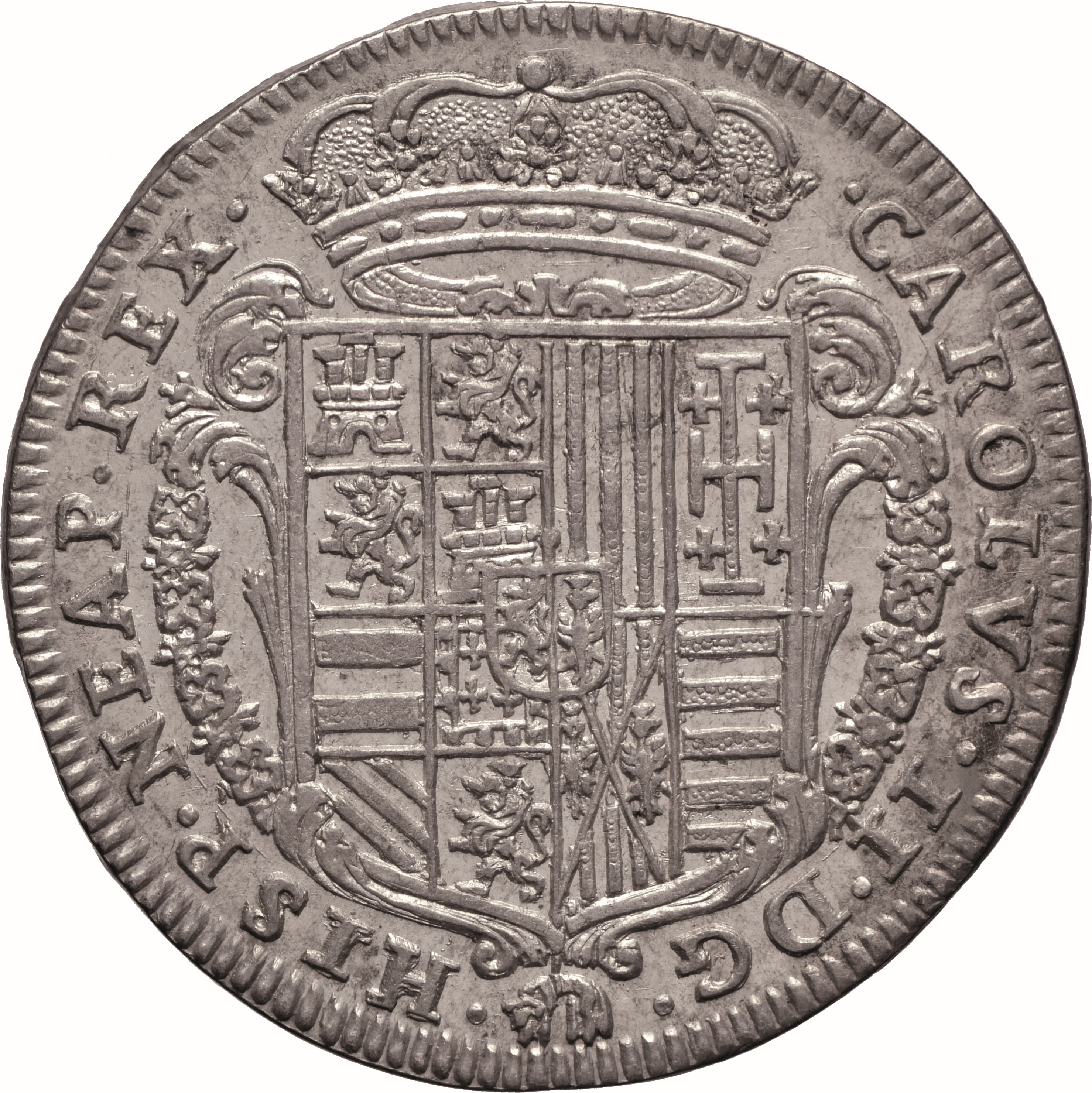 moneta - 22 Grana (SECOLI/ XVII)