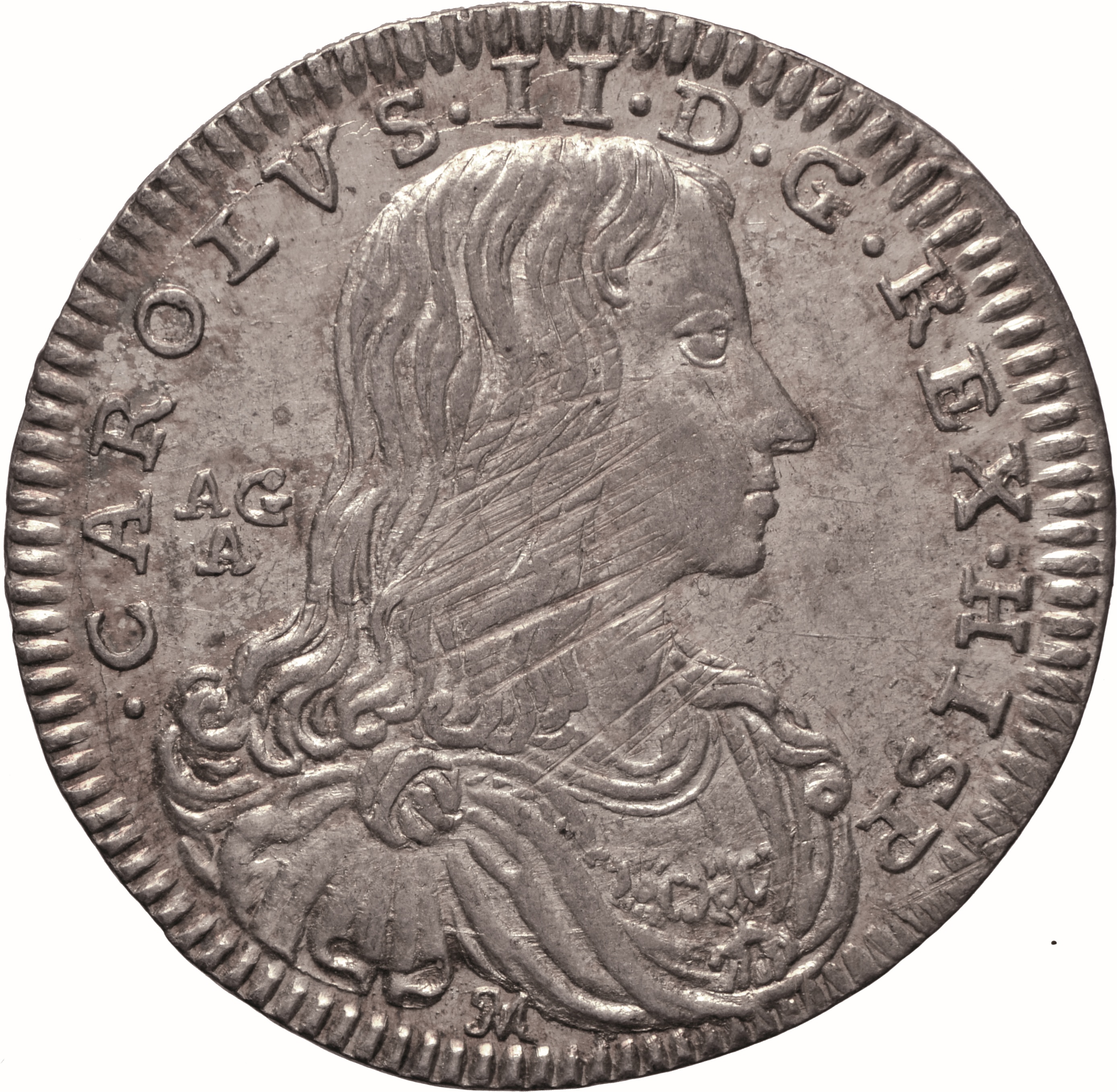 moneta - Carlino (SECOLI/ XVII)