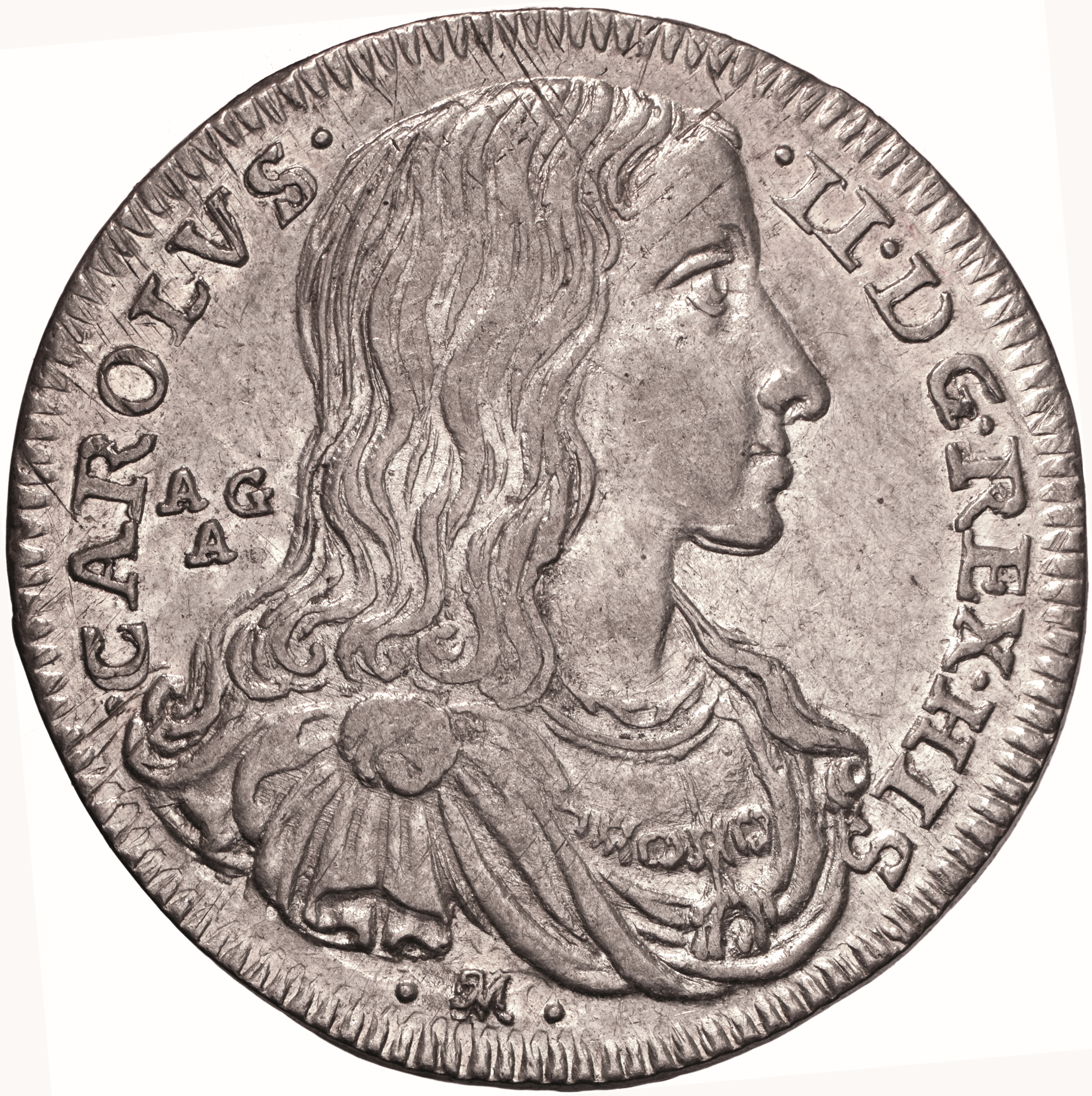 moneta - Tarì (SECOLI/ XVII)