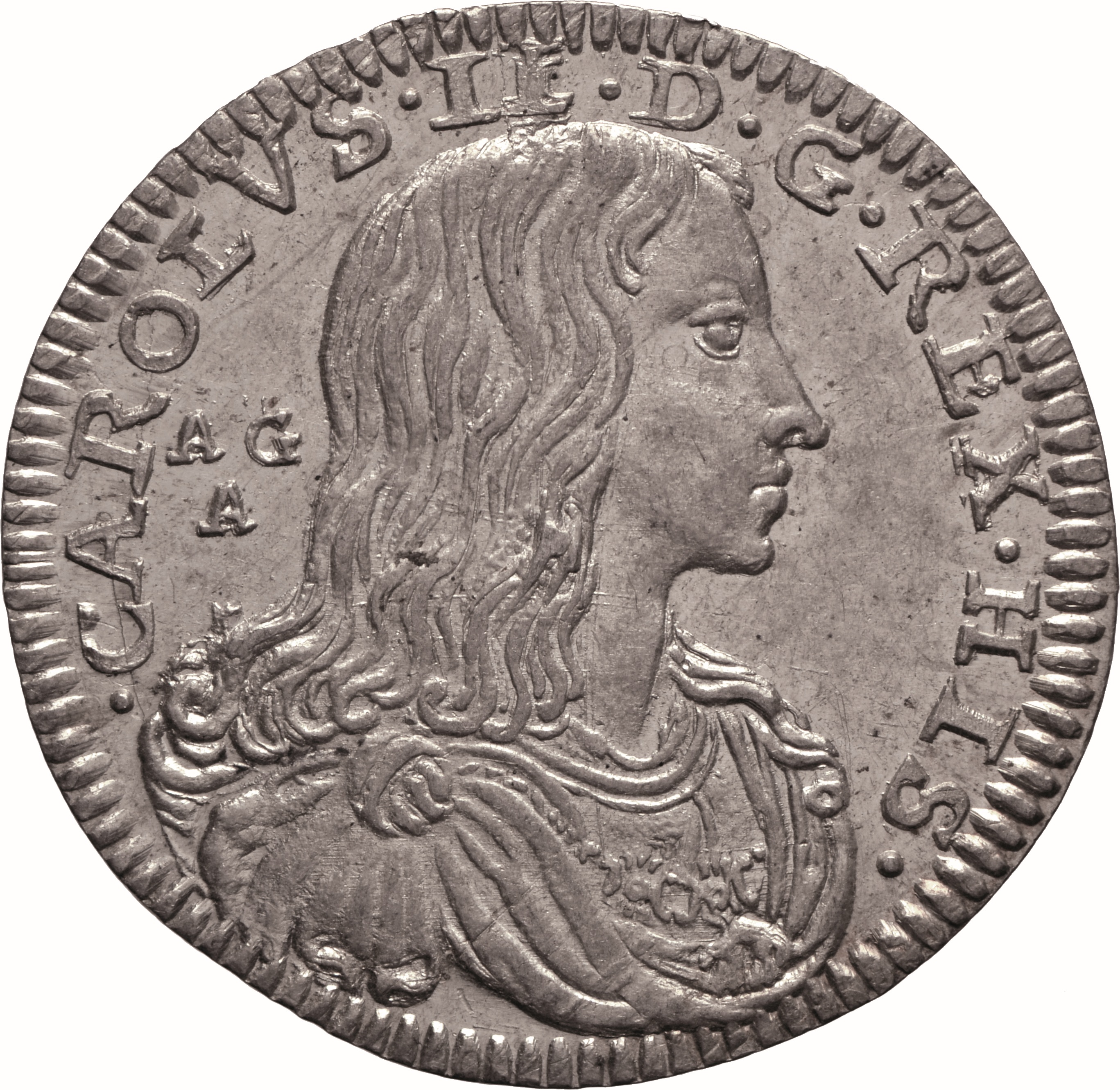 moneta - Carlino (SECOLI/ XVII)