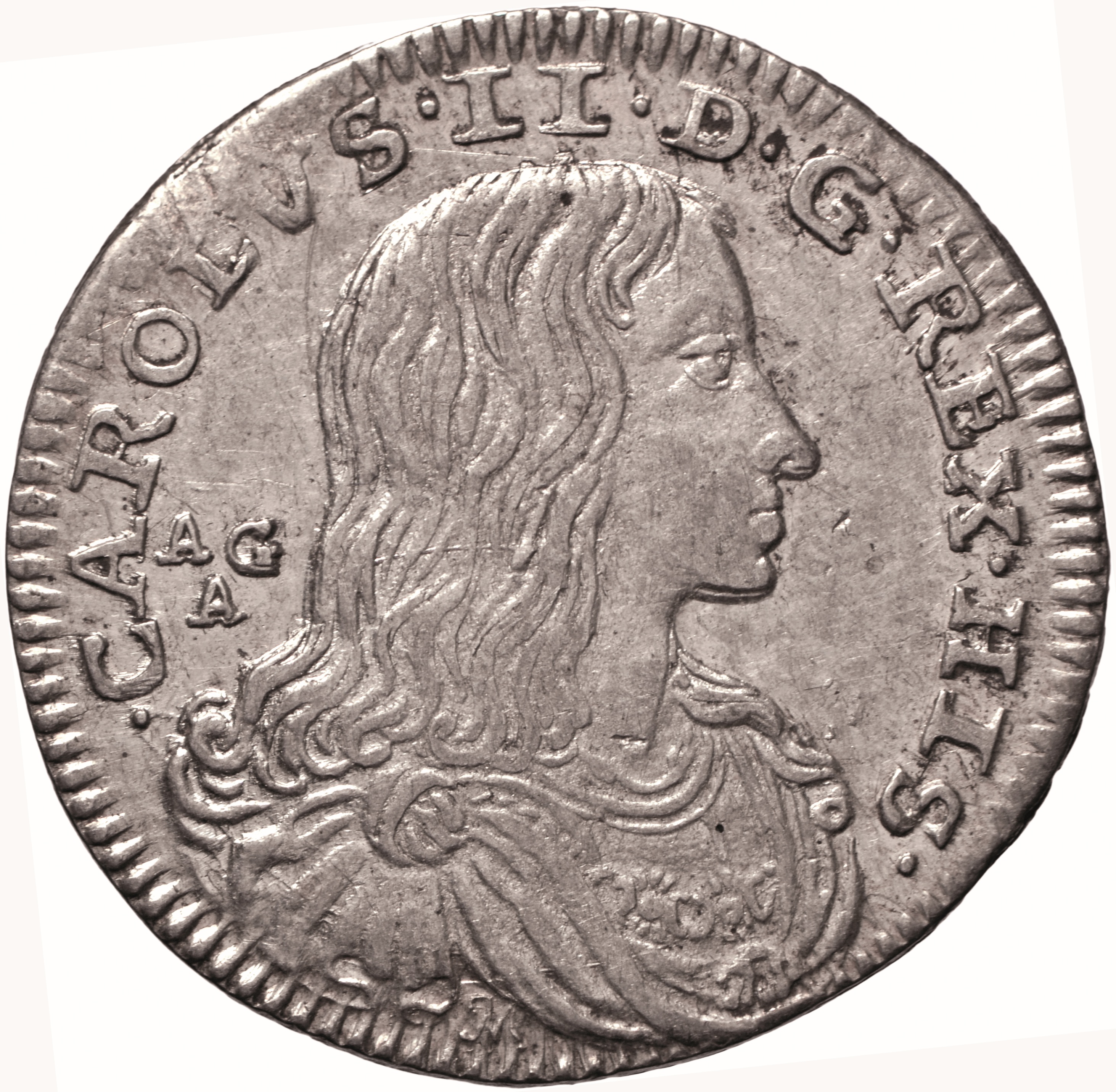 moneta - Carlino (SECOLI/ XVII)