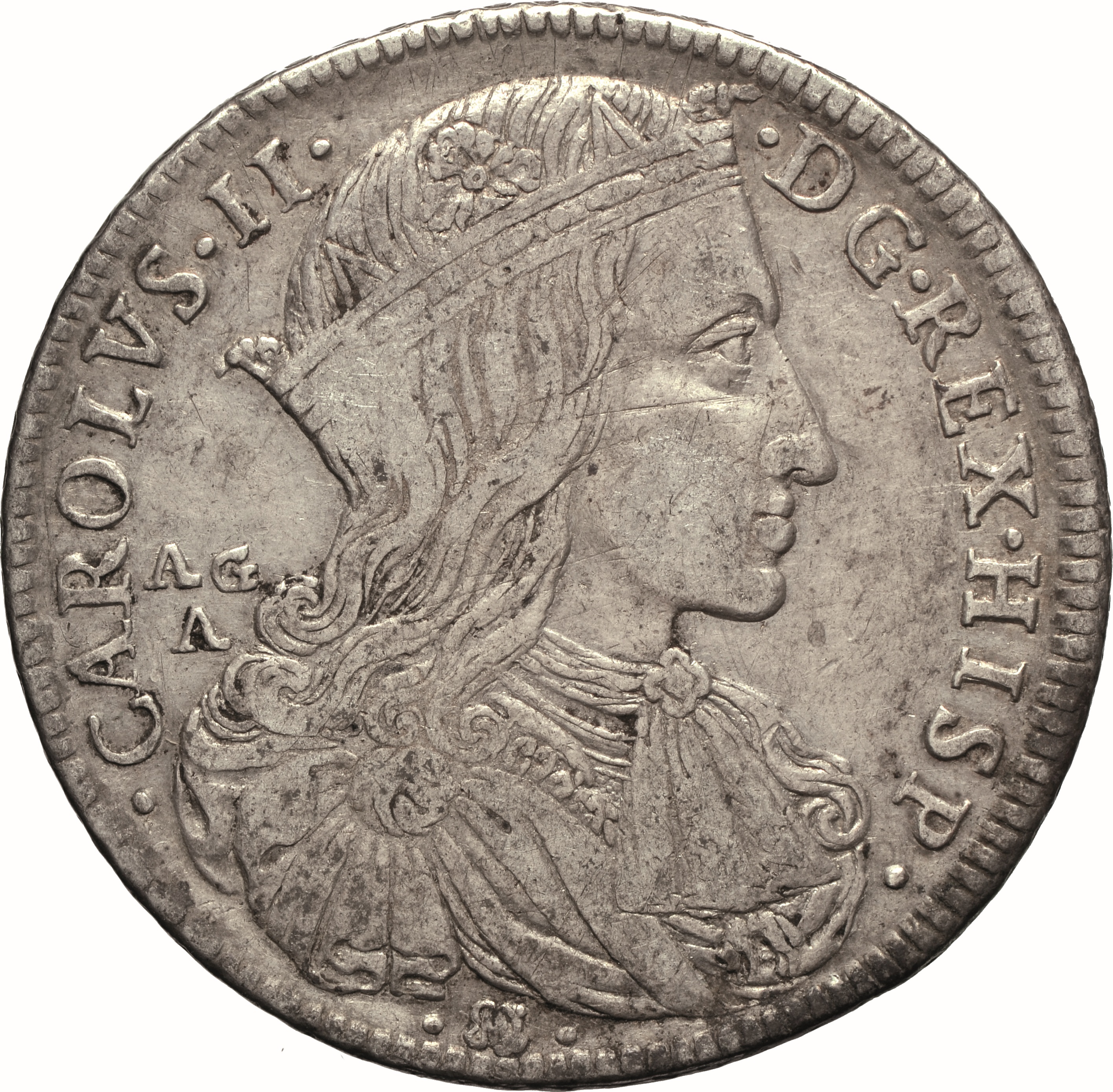 moneta - Ducato (SECOLI/ XVII)