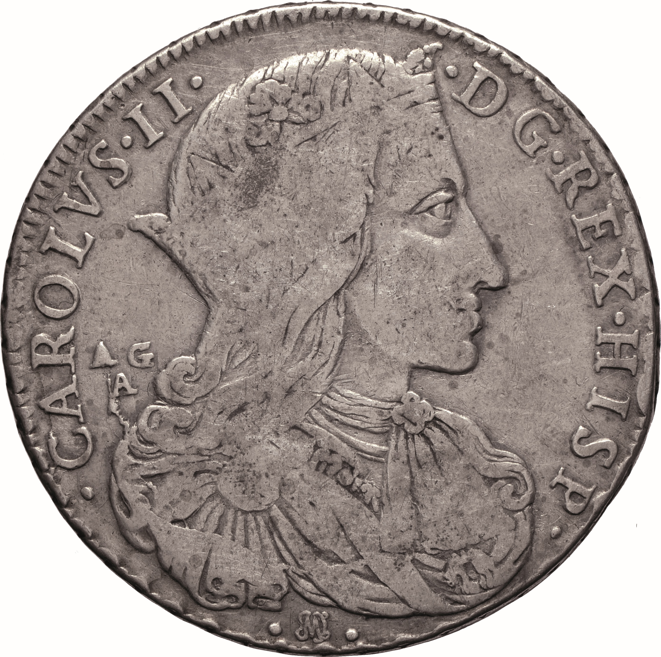 moneta - Ducato (SECOLI/ XVII)