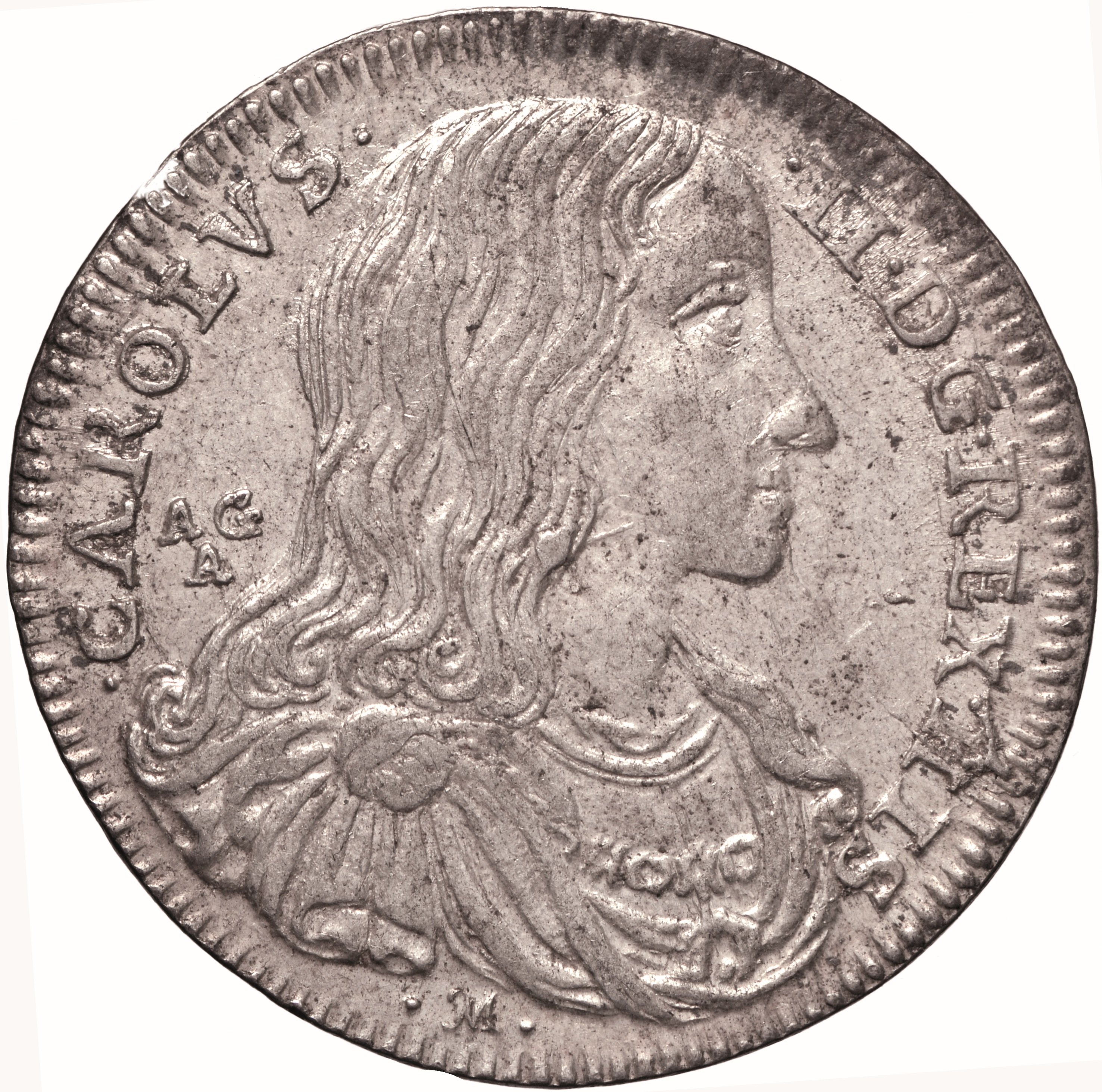 moneta - Tarì (SECOLI/ XVII)