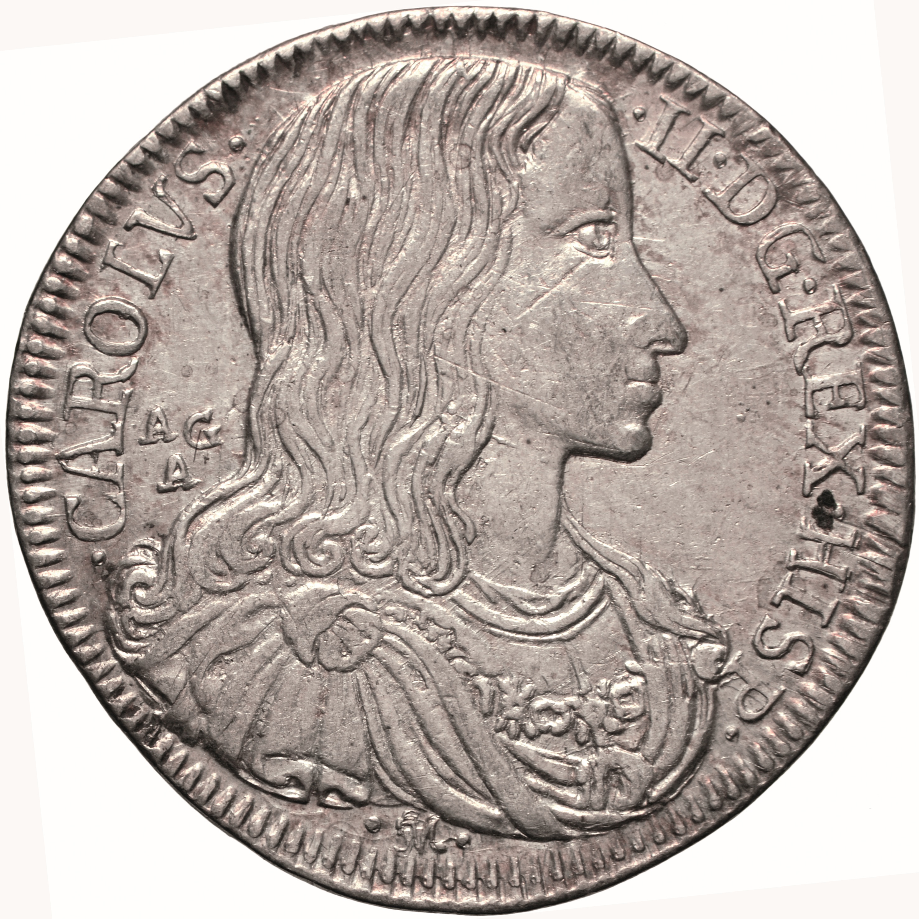 moneta - Tarì (SECOLI/ XVII)