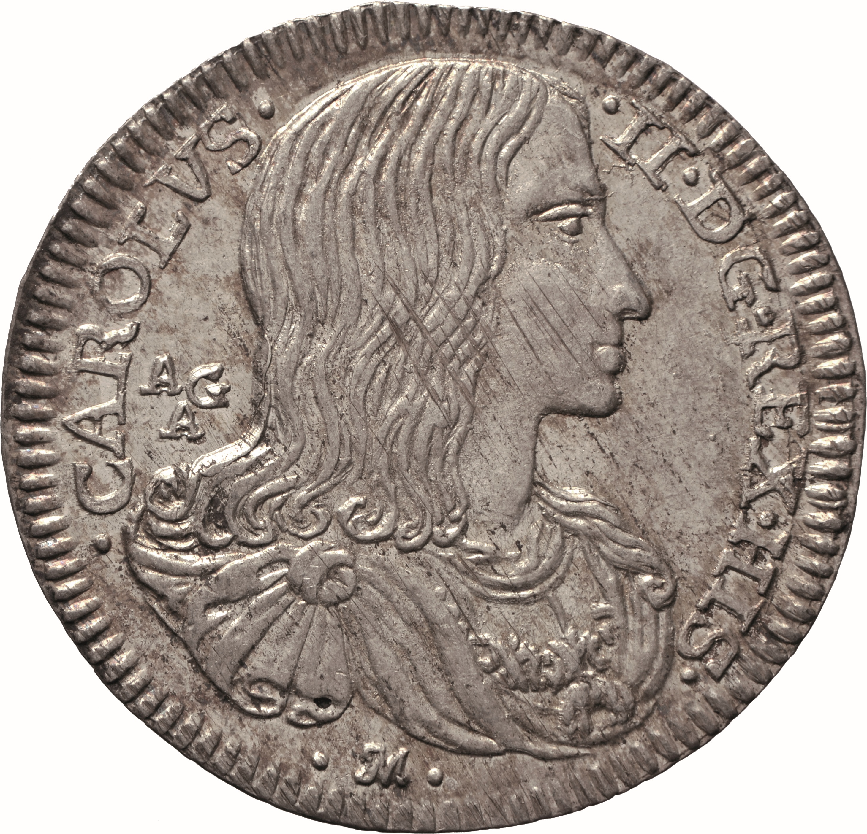 moneta - Carlino (SECOLI/ XVII)