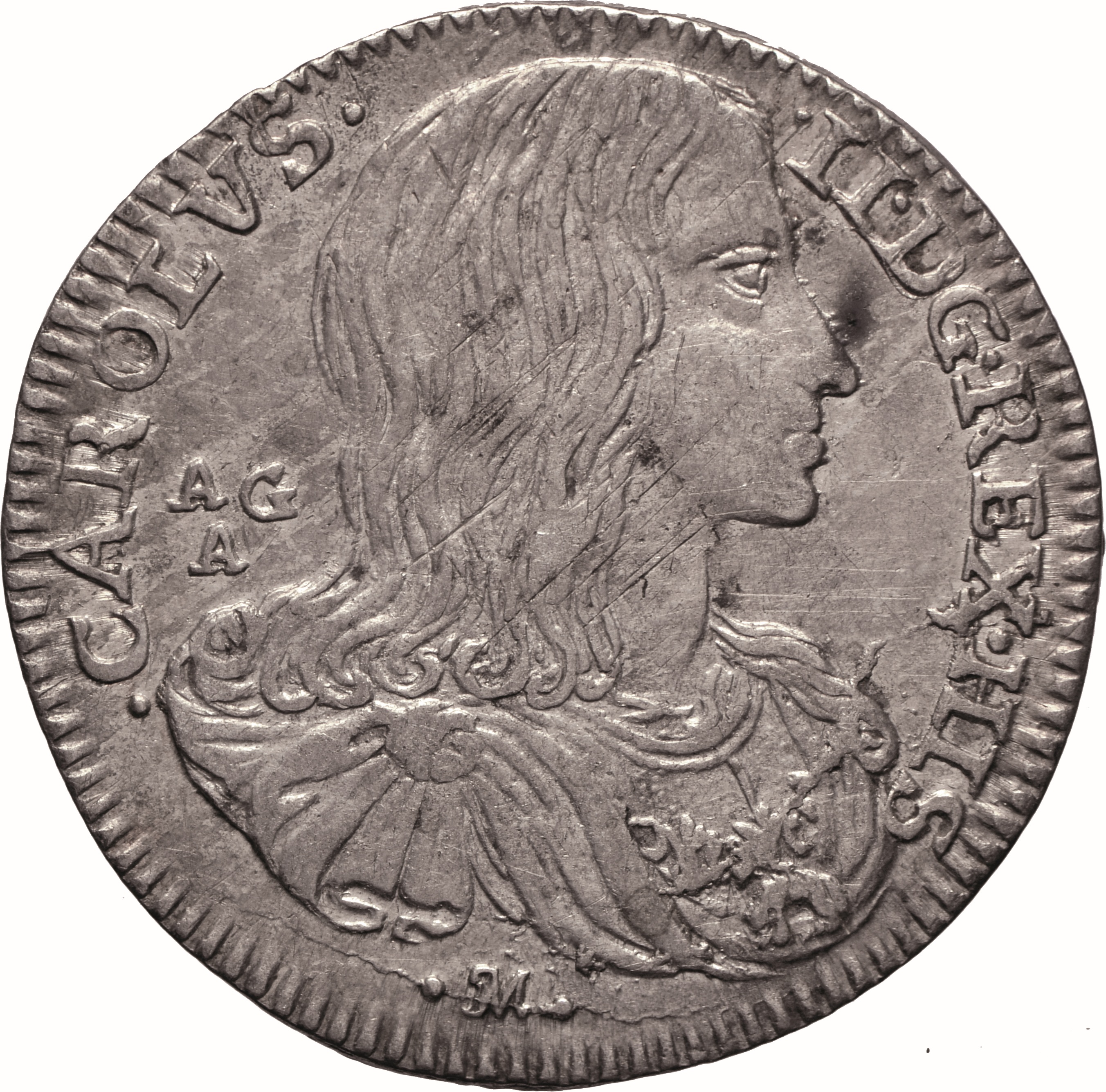 moneta - Carlino (SECOLI/ XVII)