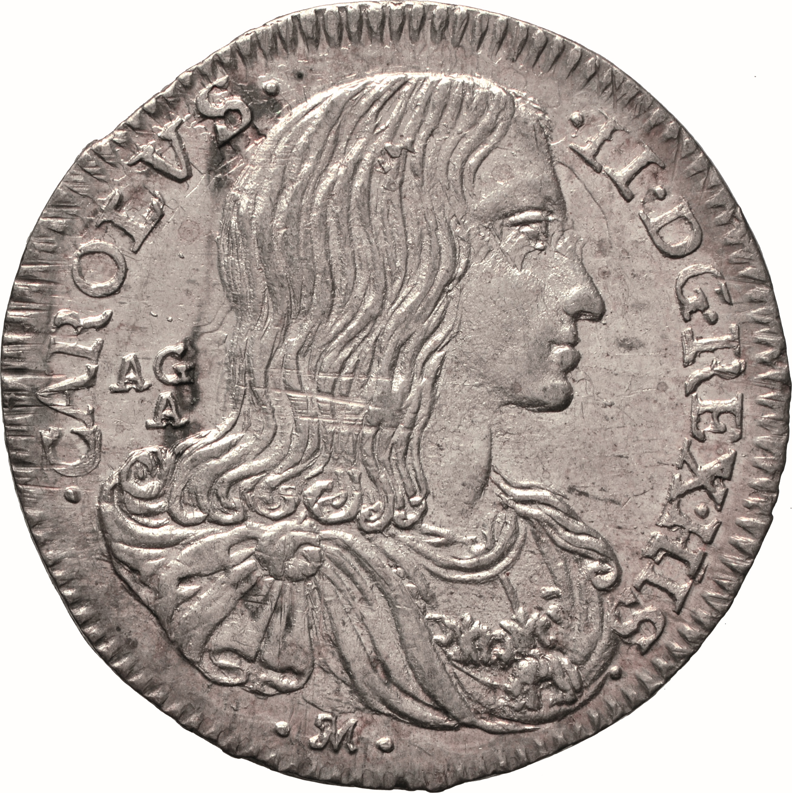 moneta - Carlino (SECOLI/ XVII)