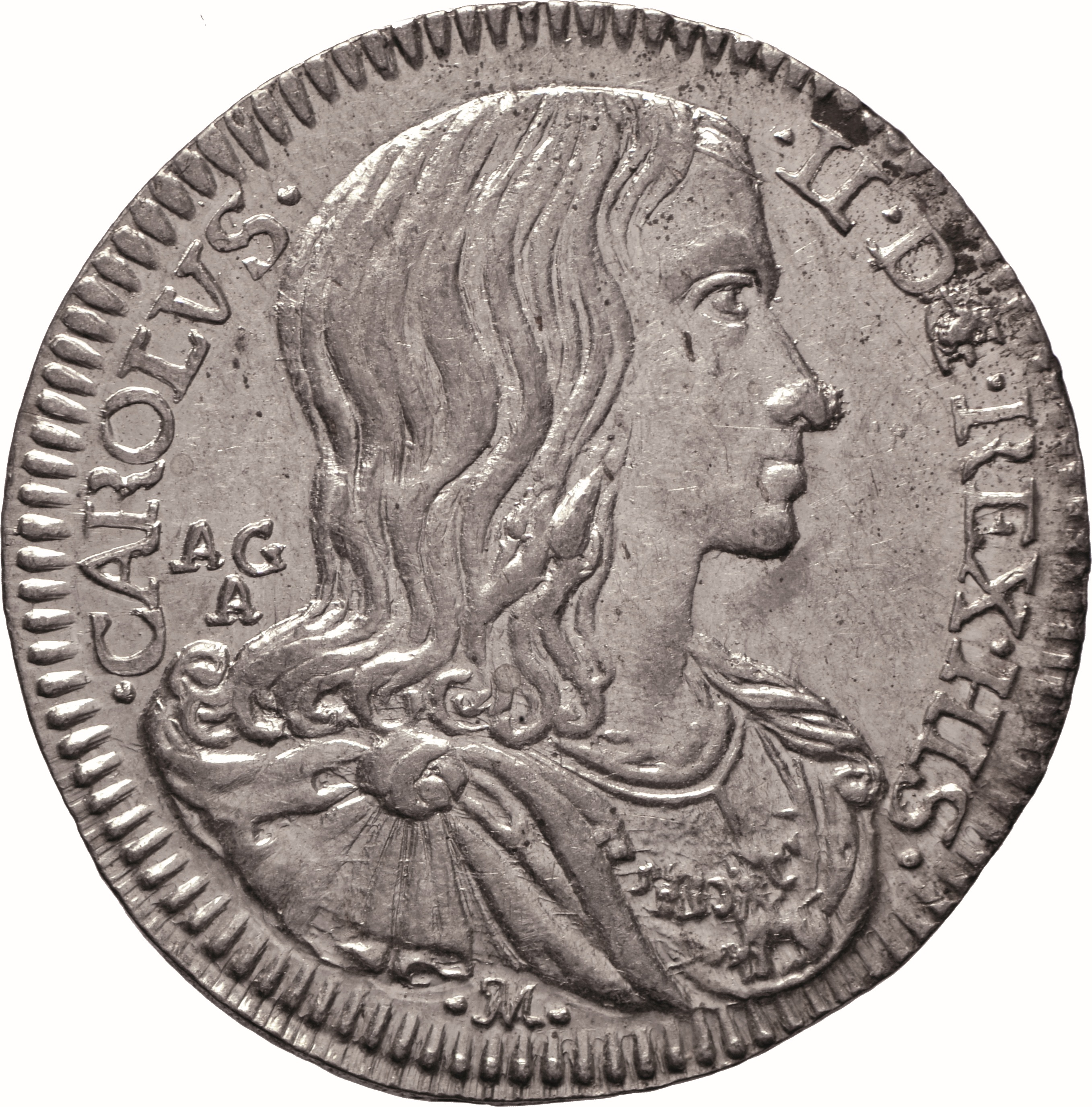 moneta - Carlino (SECOLI/ XVII)