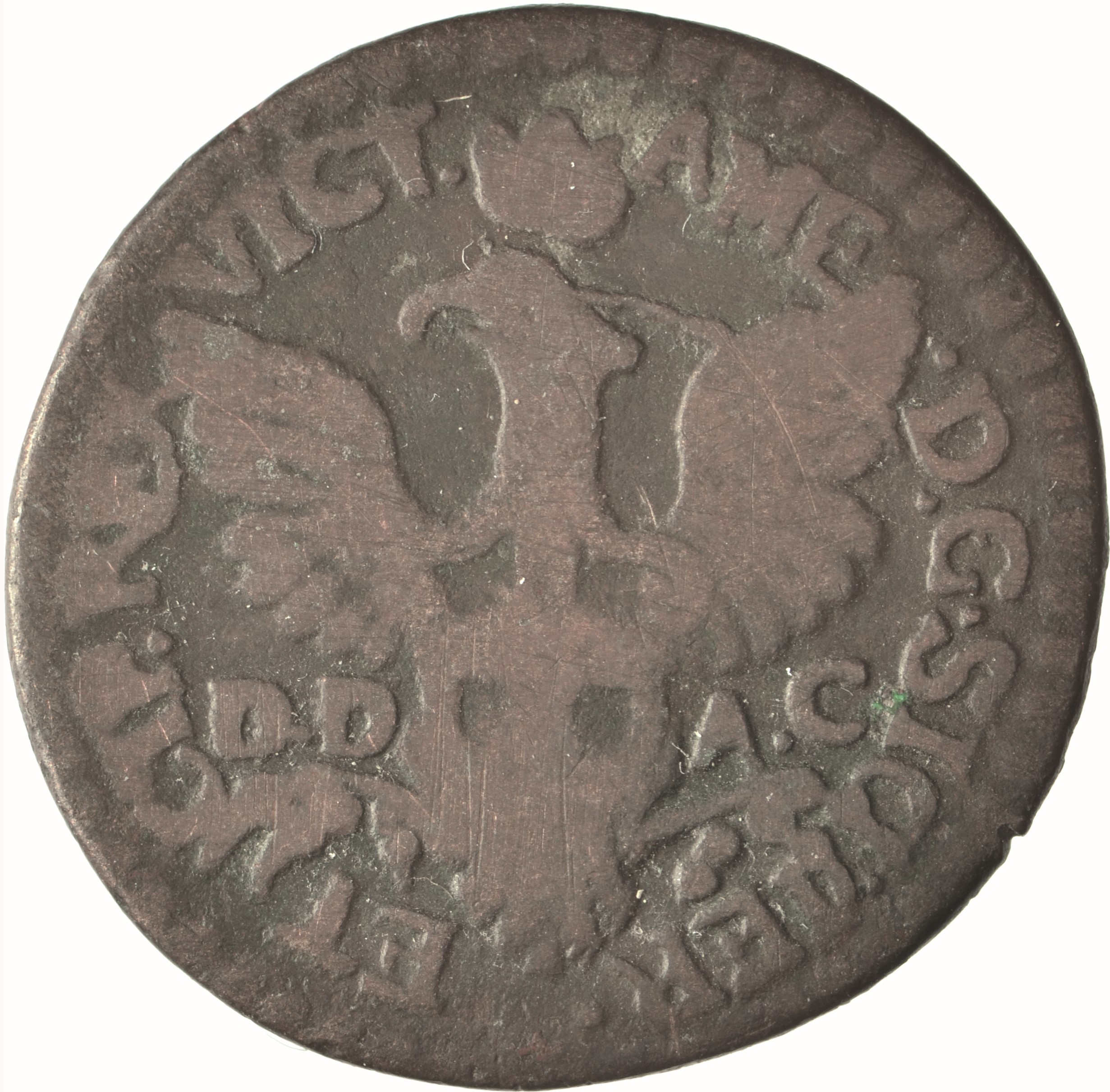 moneta - Grano (SECOLI/ XVIII)