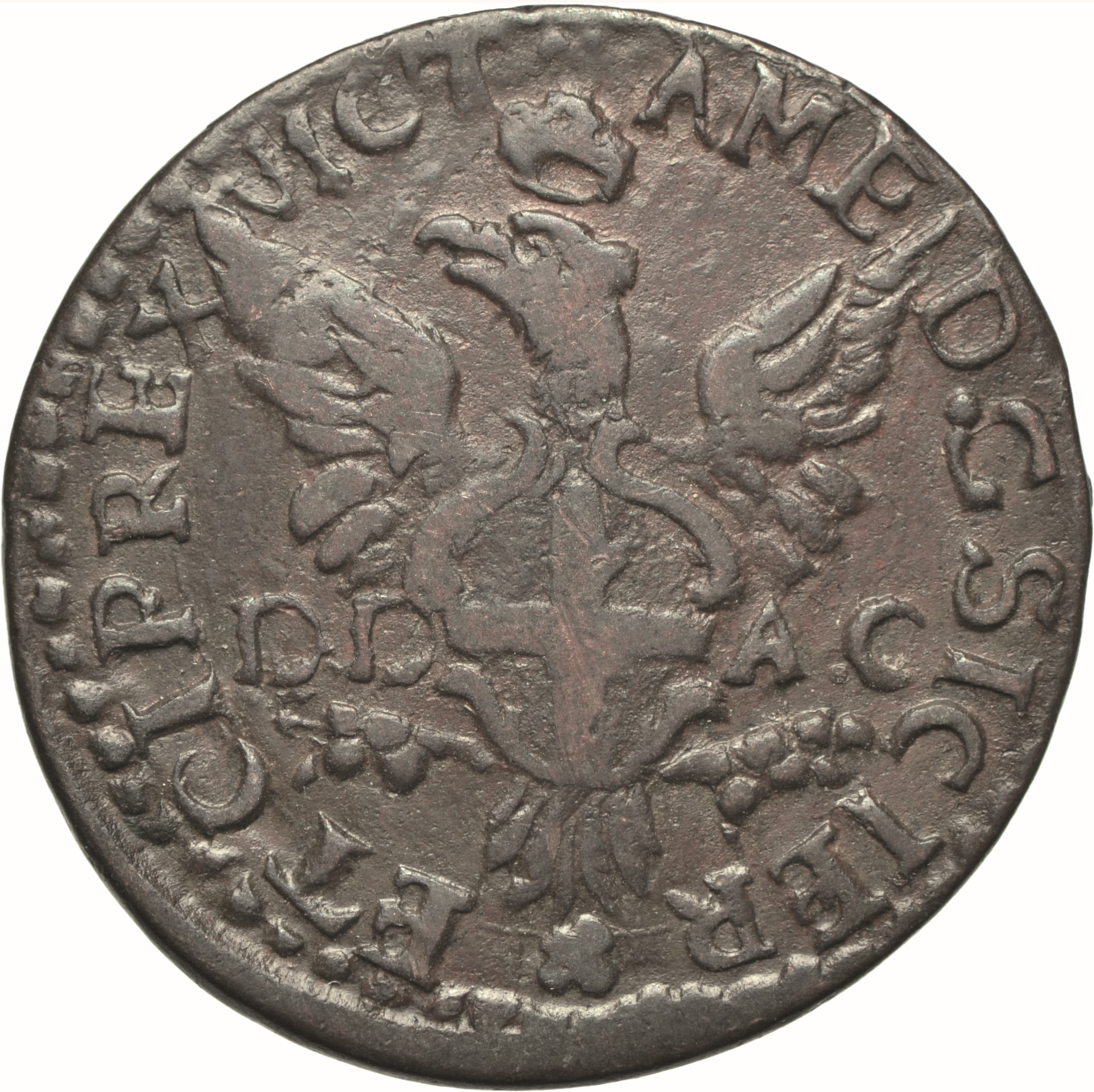 moneta - Grano (SECOLI/ XVIII)