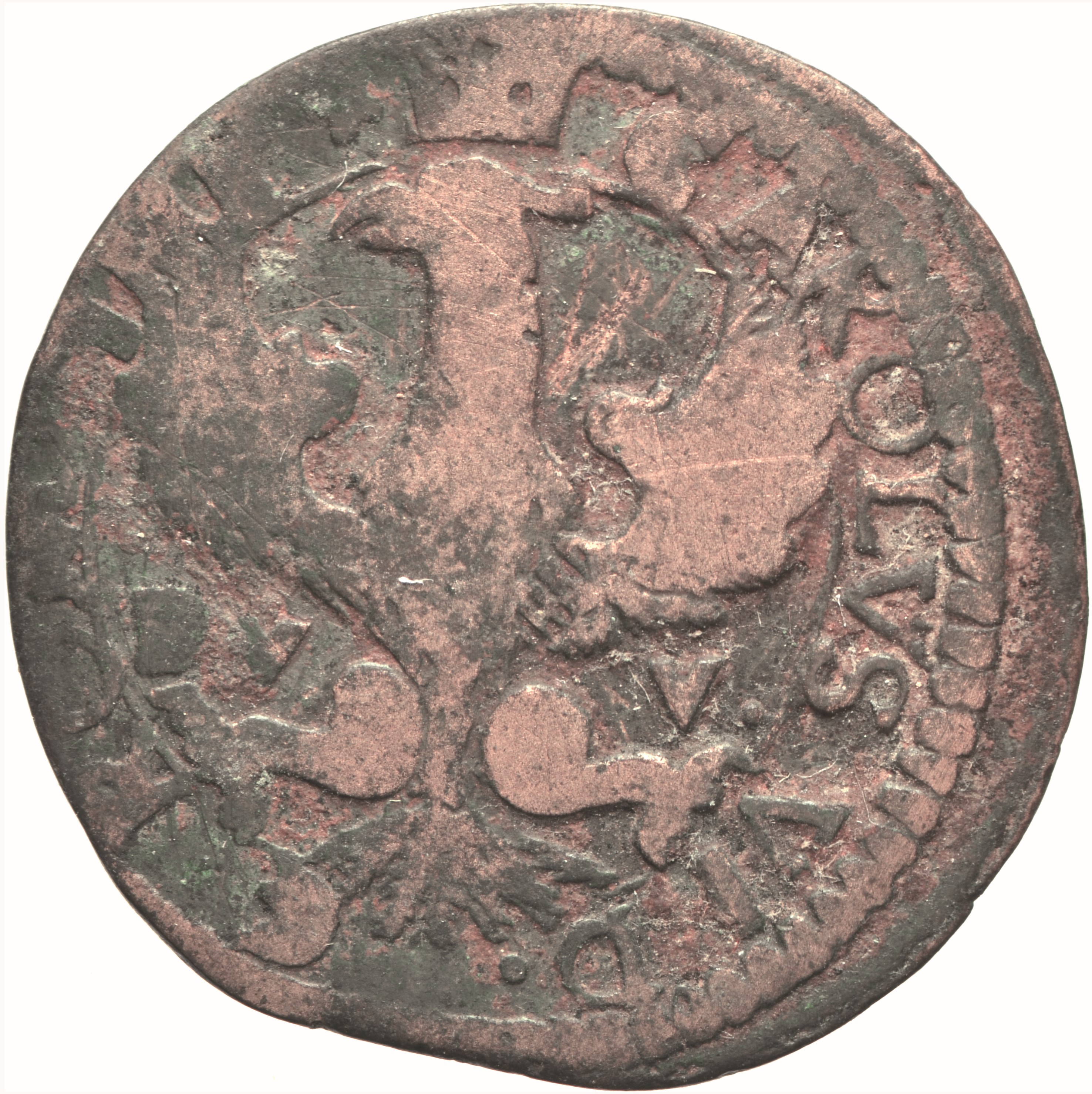 moneta - Grano (SECOLI/ XVIII)