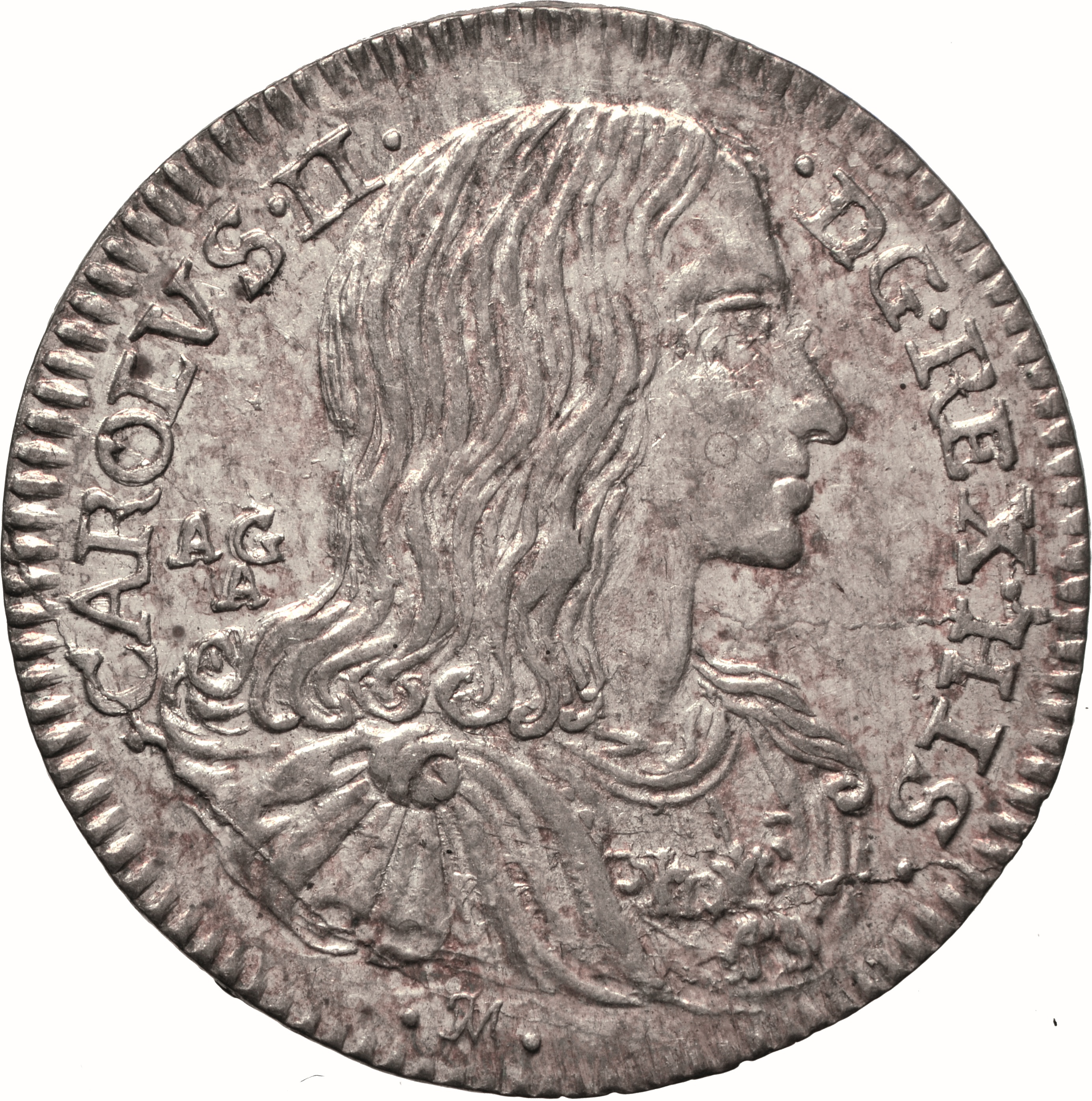 moneta - Carlino (SECOLI/ XVII)