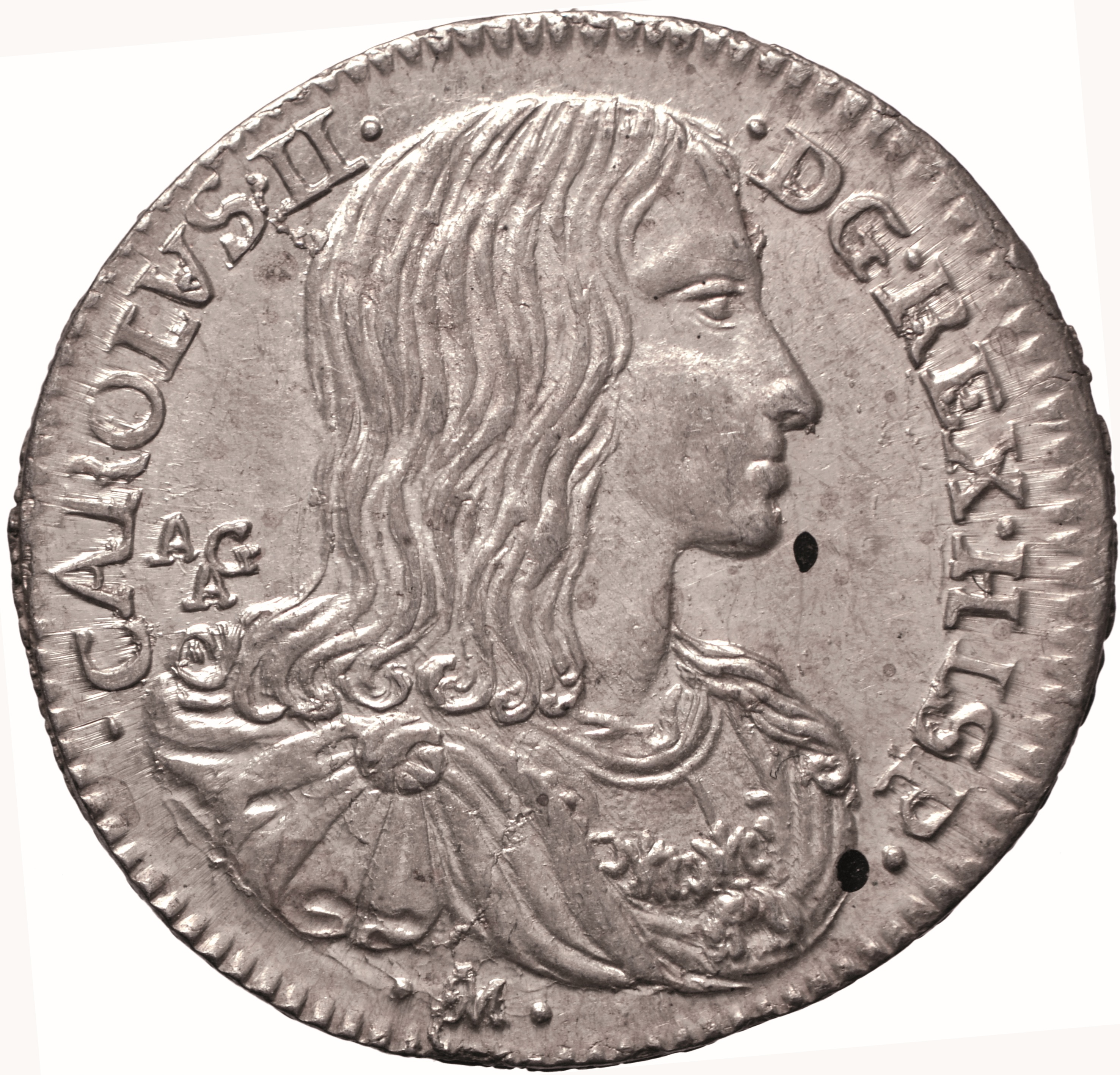 moneta - Carlino (SECOLI/ XVII)