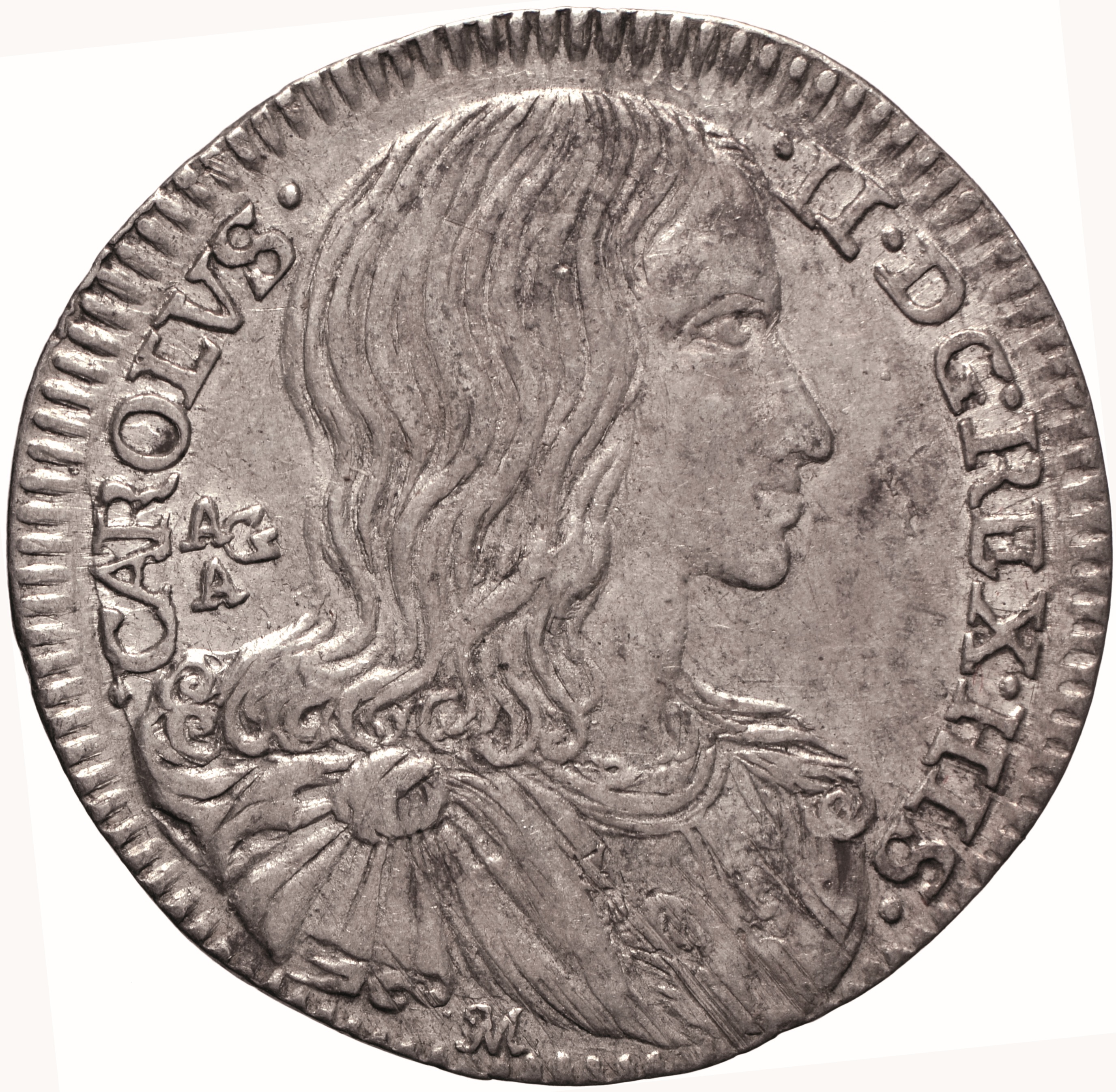 moneta - Carlino (SECOLI/ XVII)