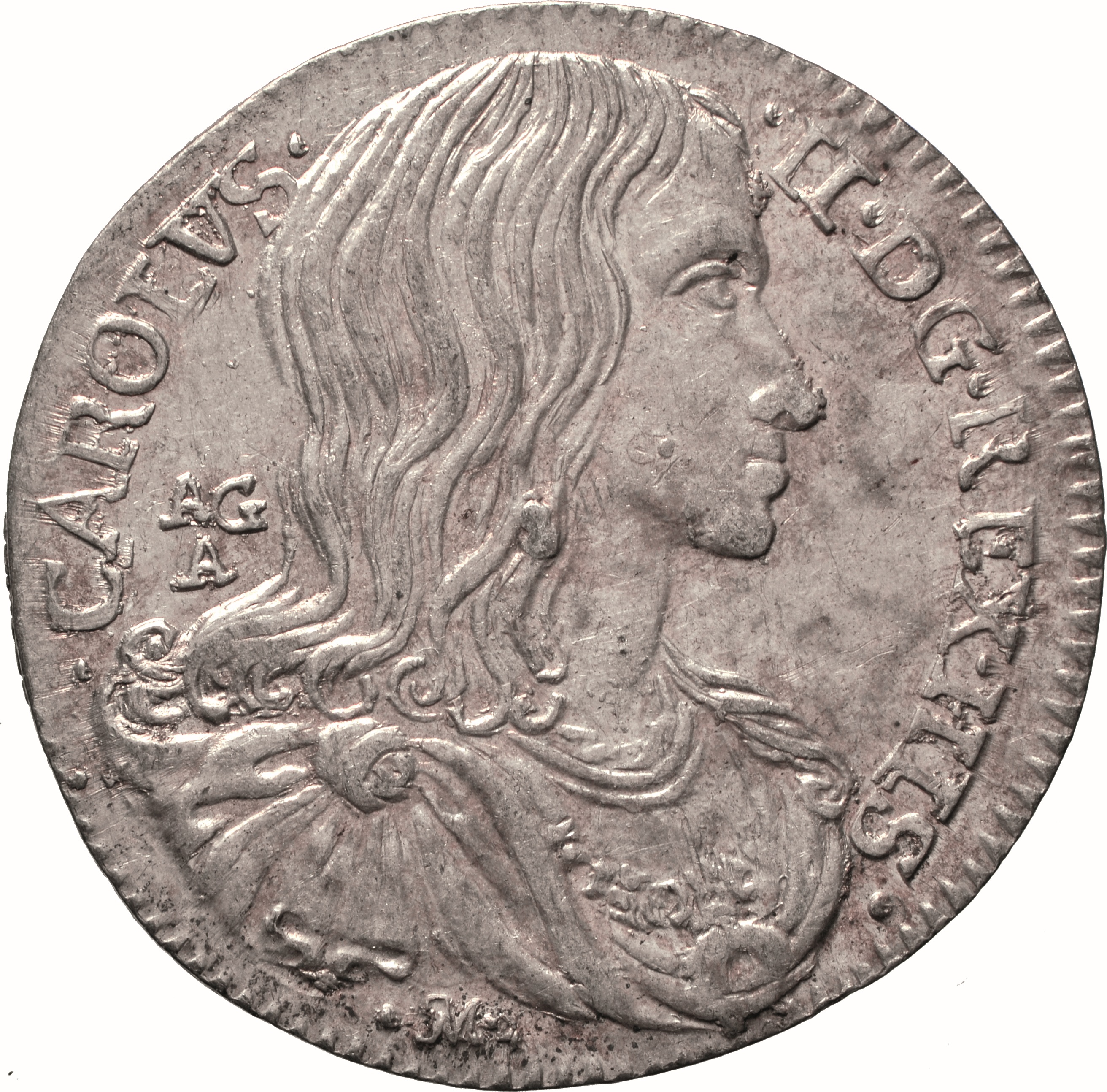 moneta - Carlino (SECOLI/ XVII)