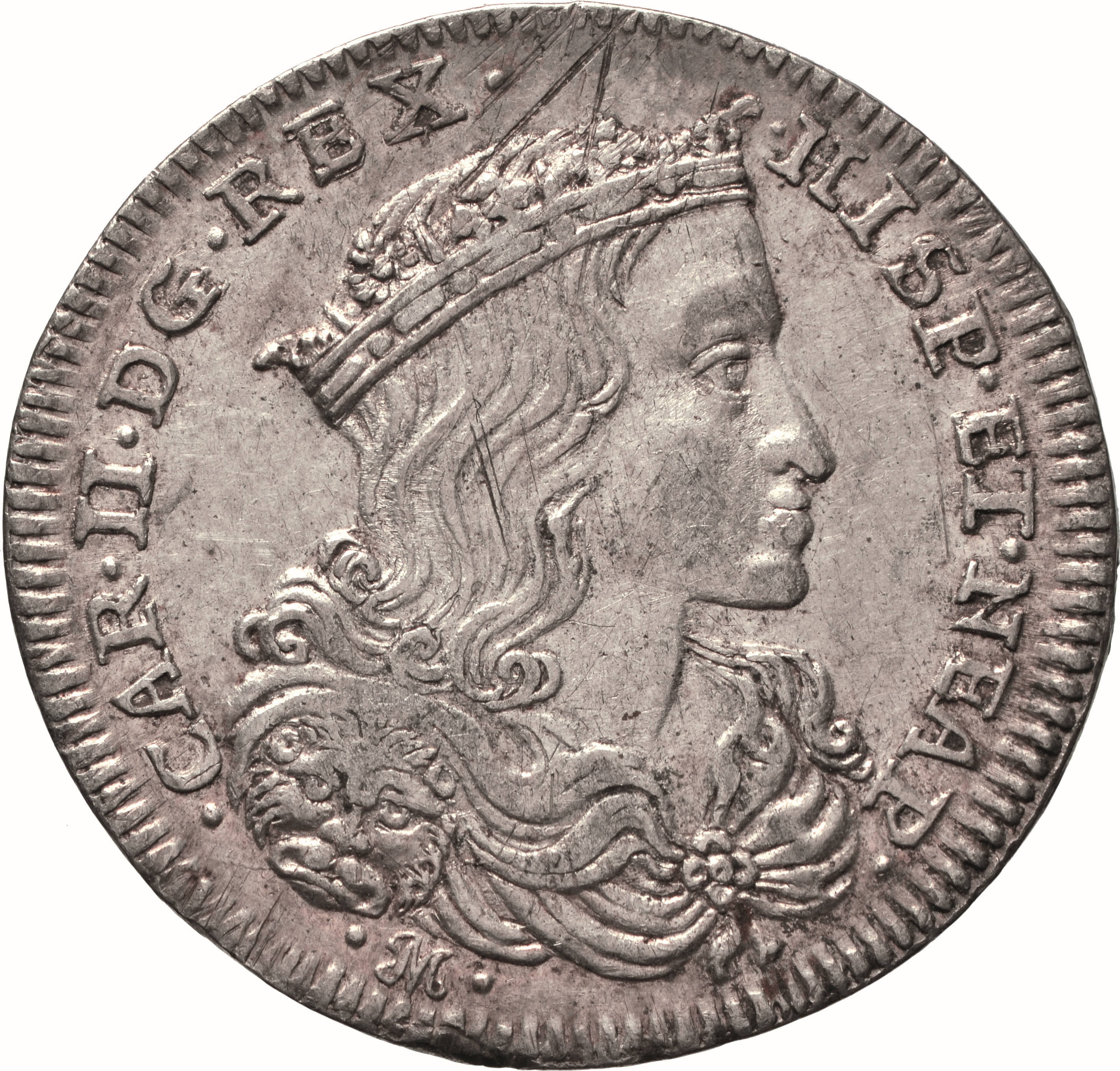 moneta - Tarì (SECOLI/ XVII)