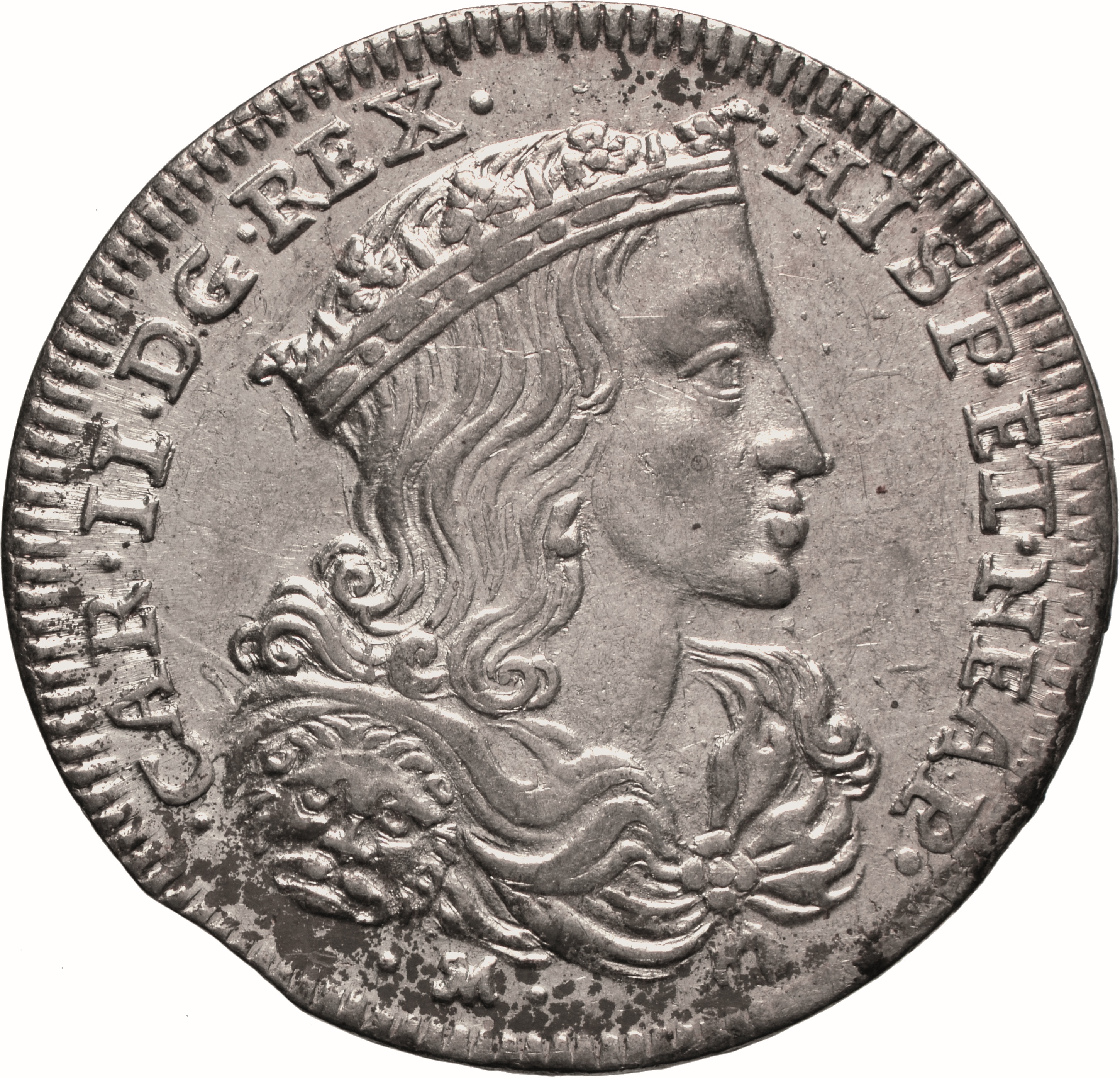 moneta - Tarì (SECOLI/ XVII)