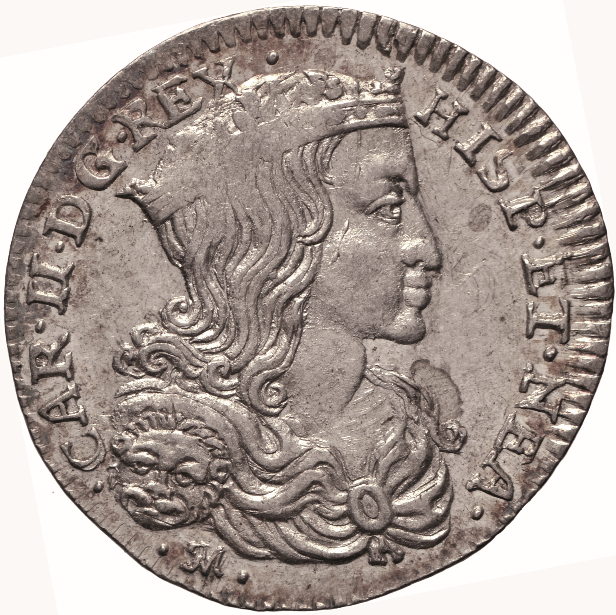 moneta - Carlino (SECOLI/ XVII)