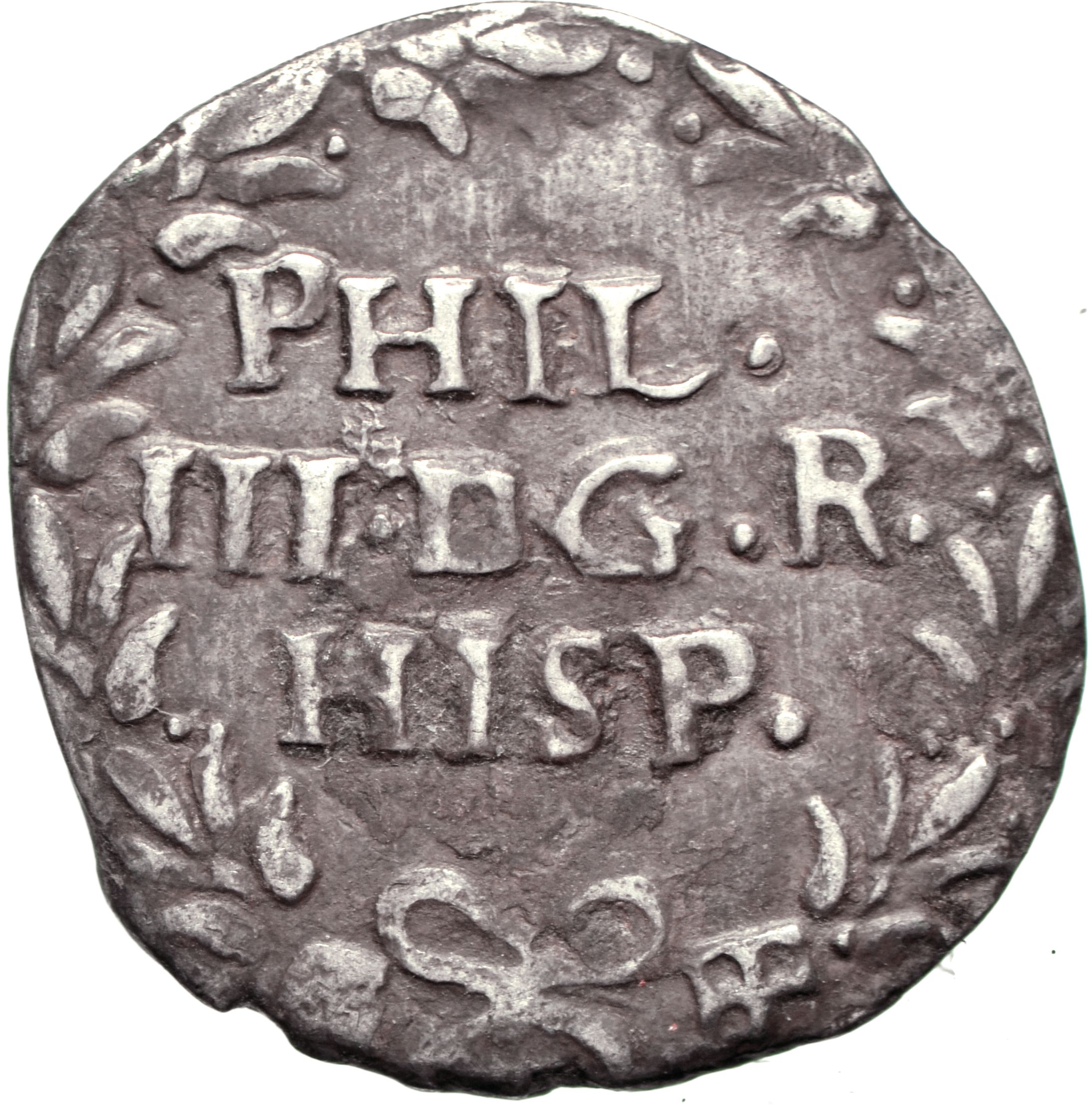 moneta - 3 Cinquine (primo quarto SECOLI/ XVII)