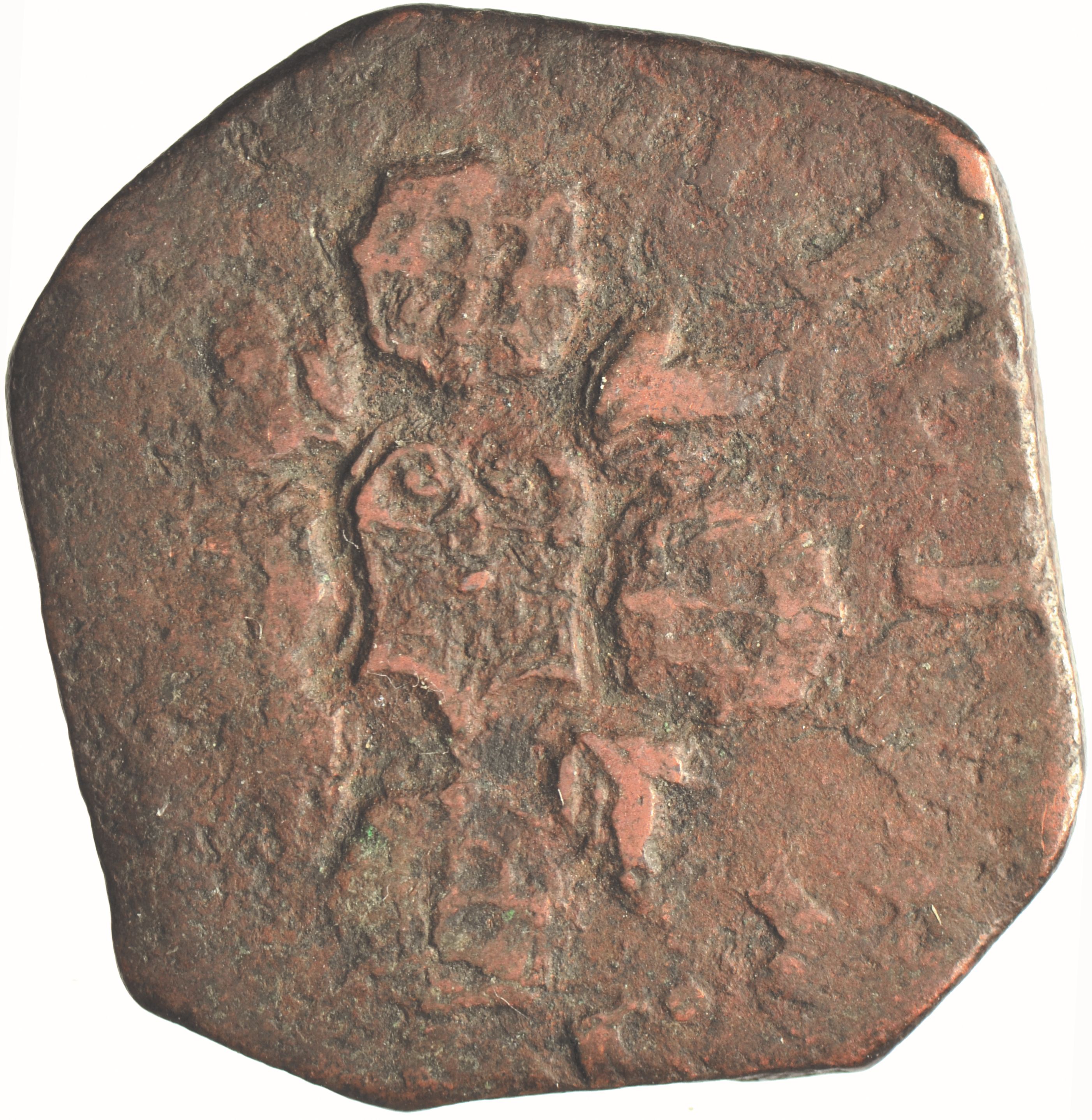 moneta - Tornese (primo quarto SECOLI/ XVII)