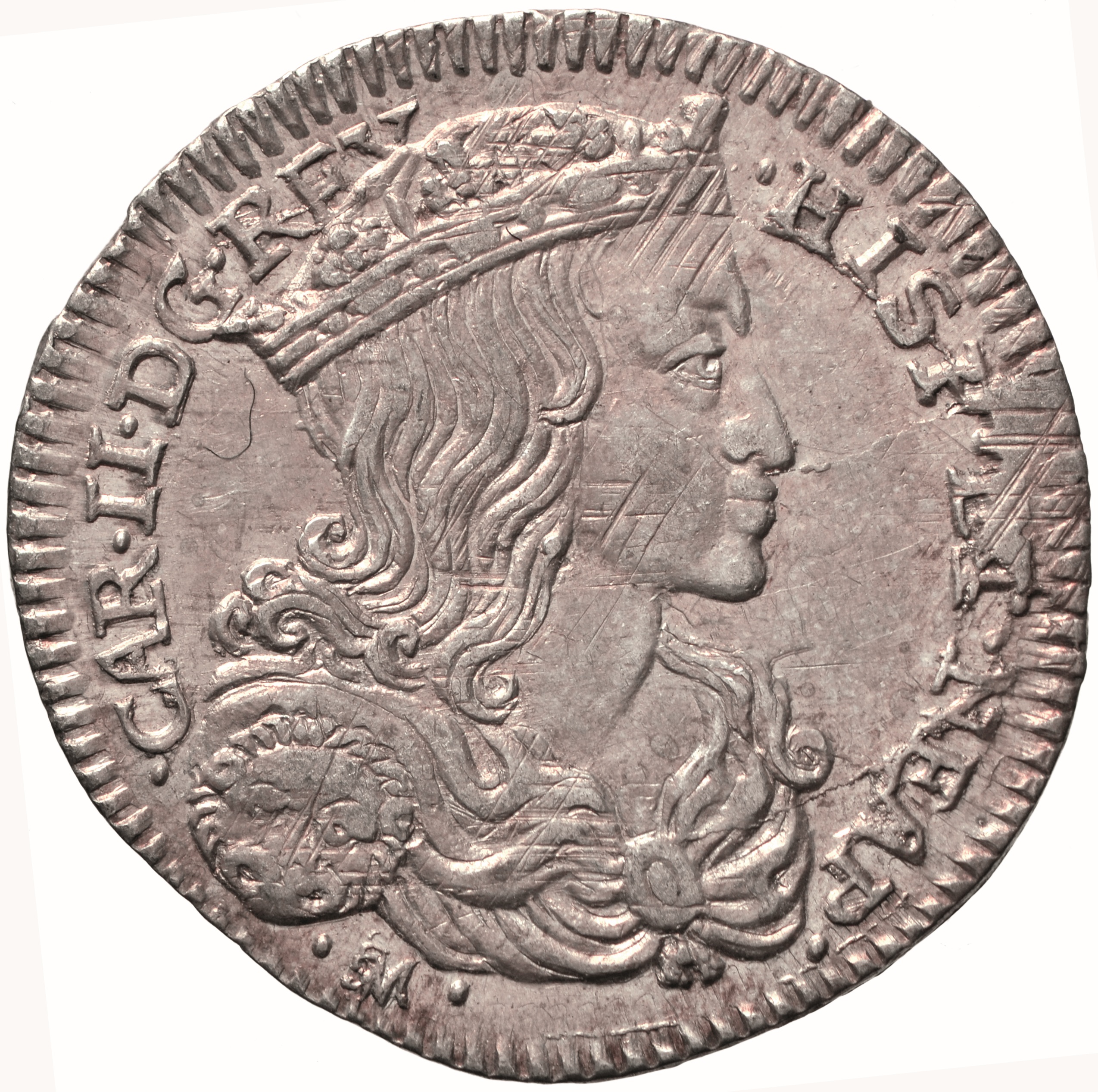 moneta - Carlino (SECOLI/ XVII)