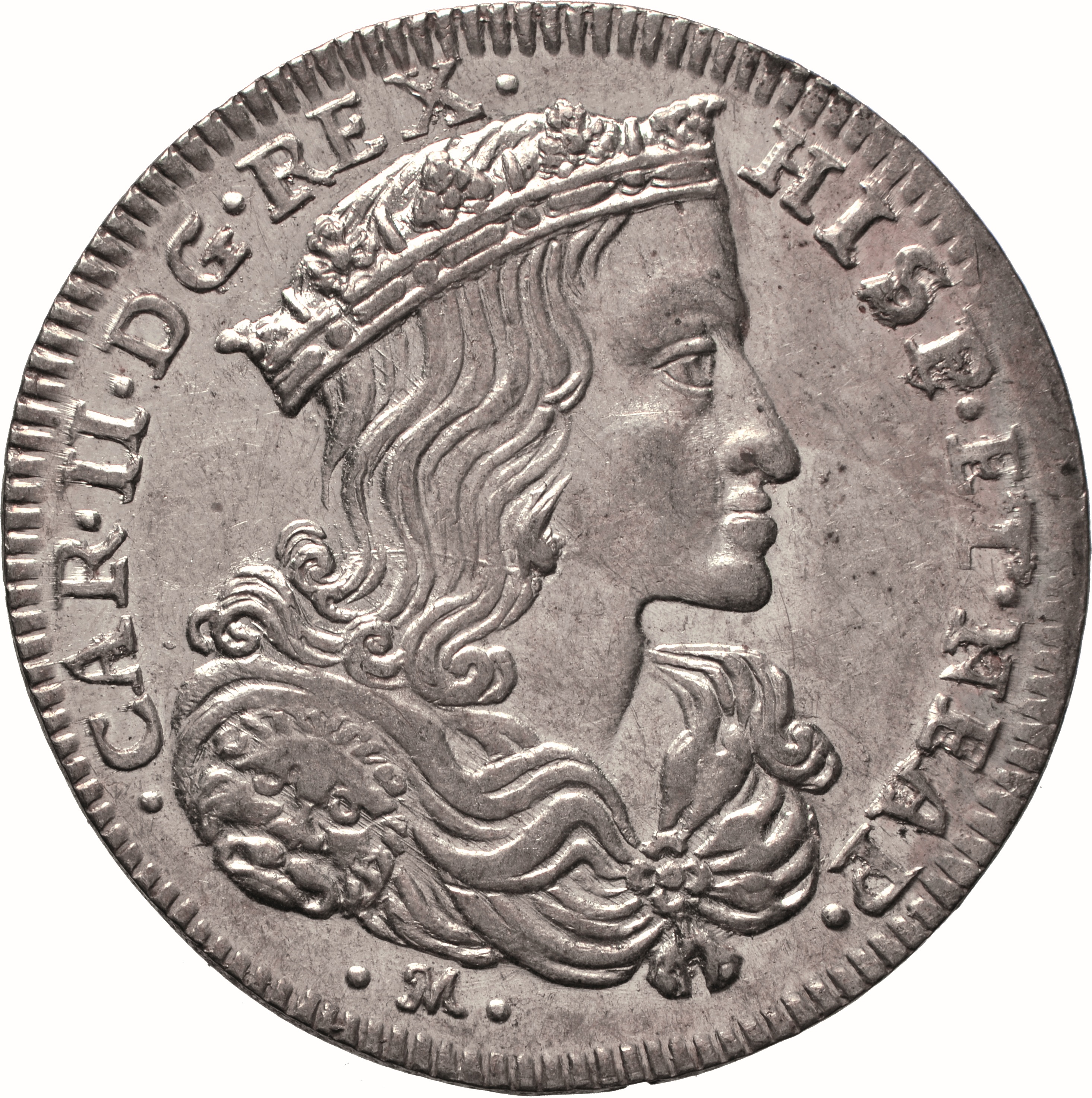 moneta - Tarì (SECOLI/ XVII)