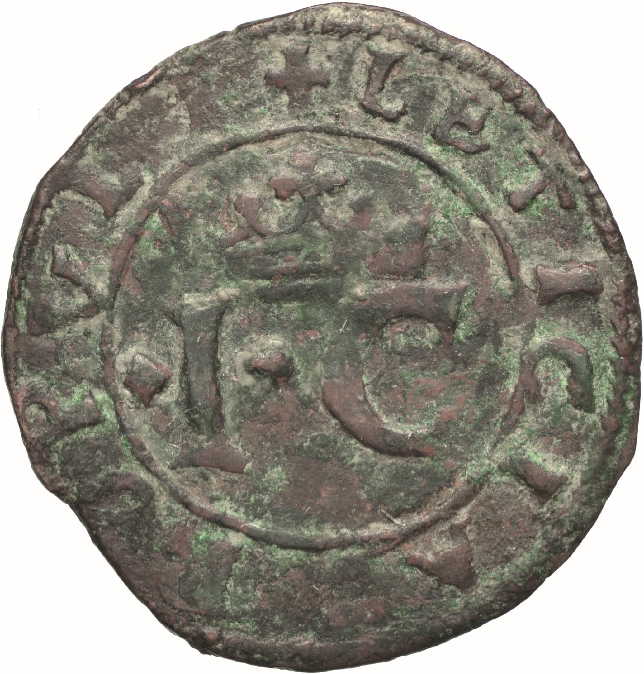 moneta - Sestino (SECOLI/ XVI)