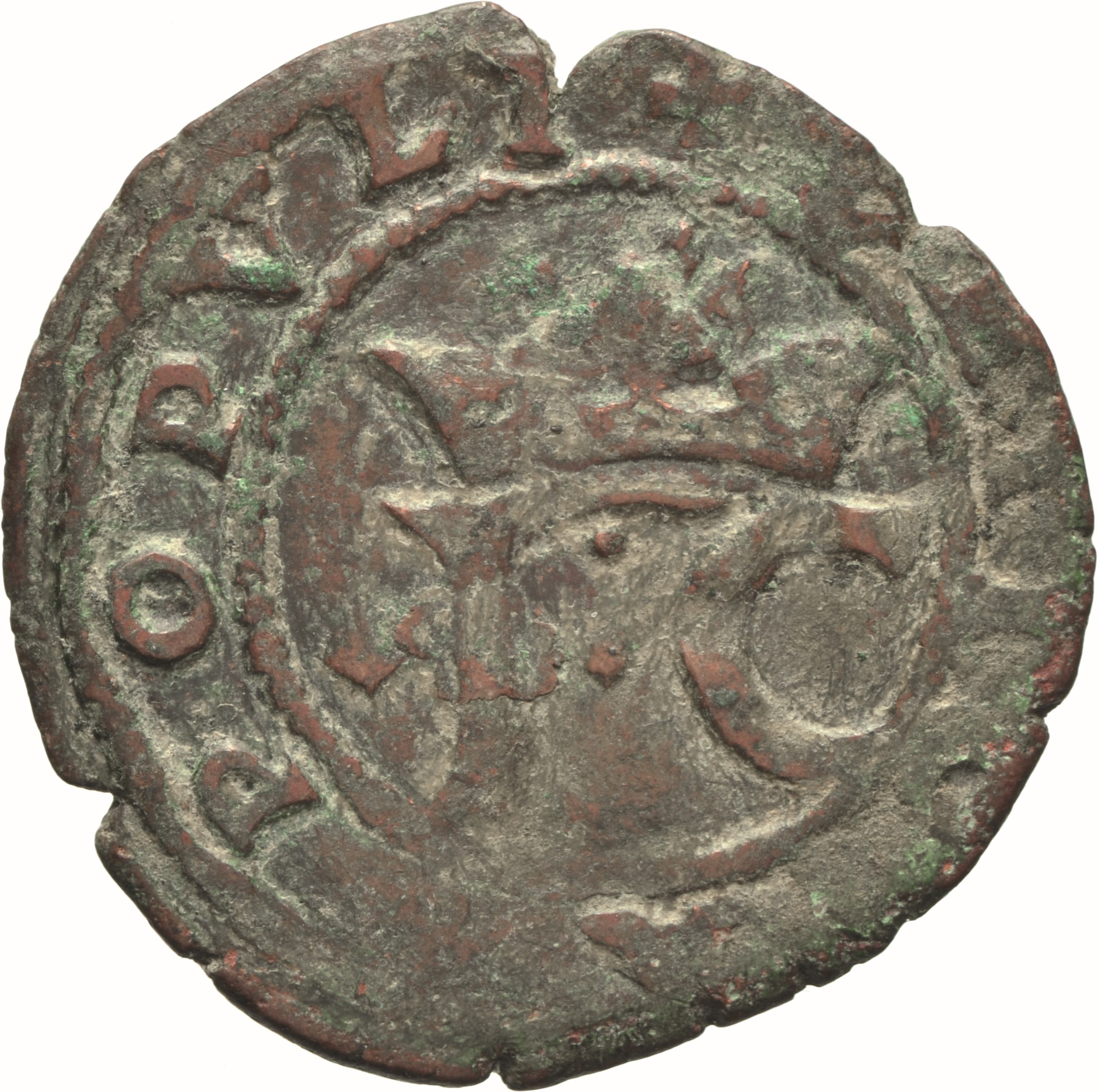 moneta - Sestino (SECOLI/ XVI)