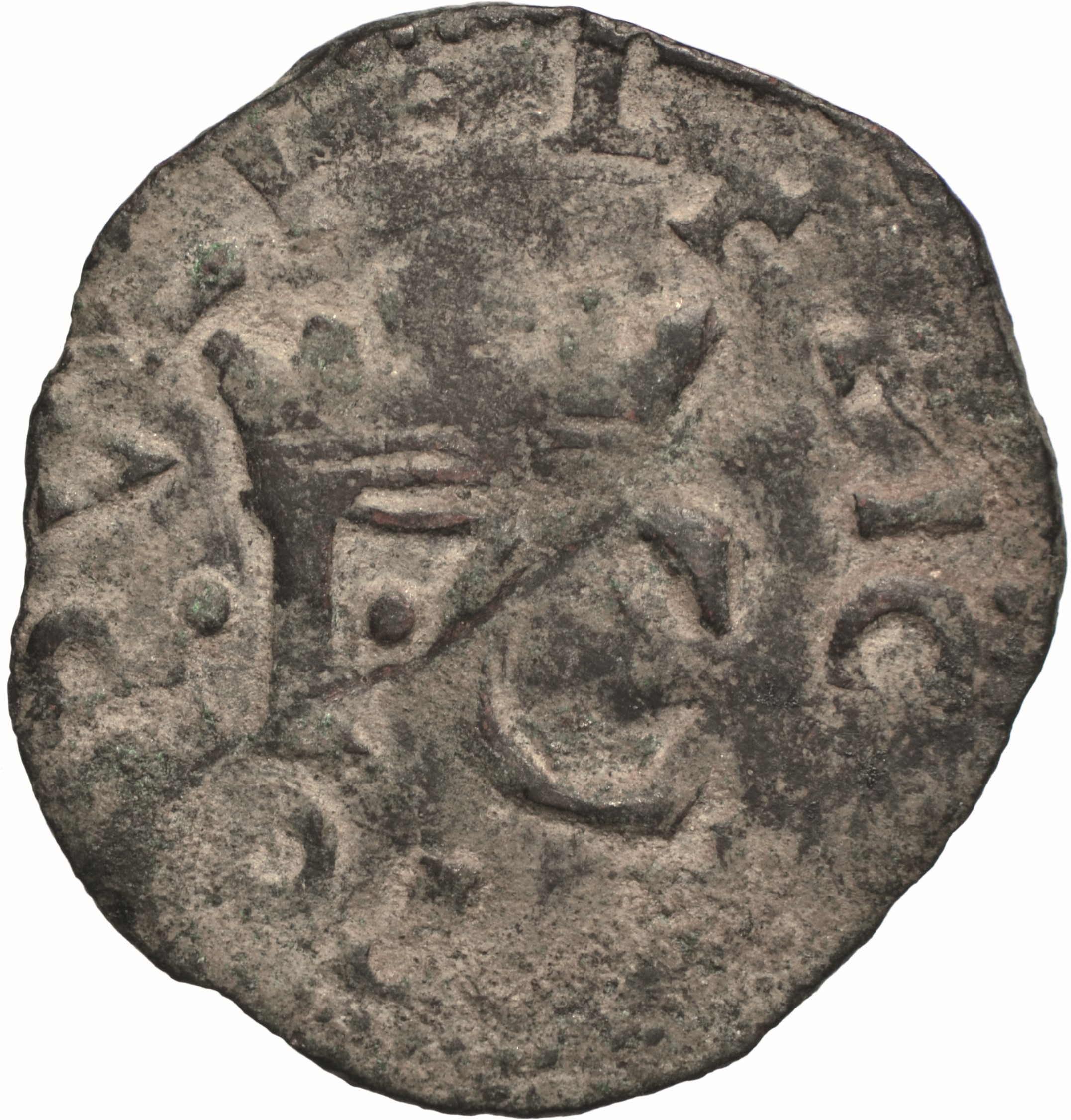 moneta - Sestino (SECOLI/ XVI)