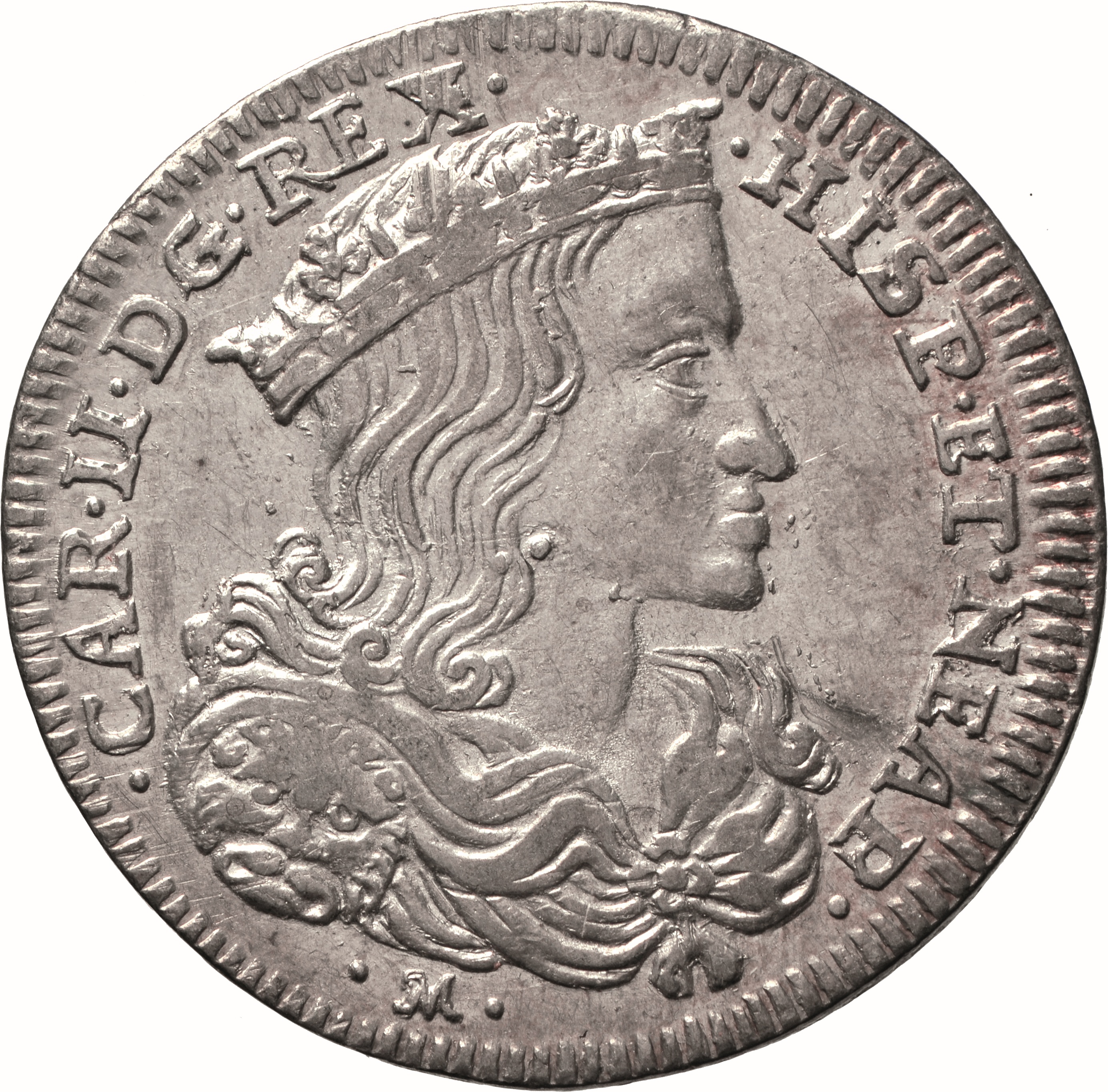 moneta - Tarì (SECOLI/ XVII)