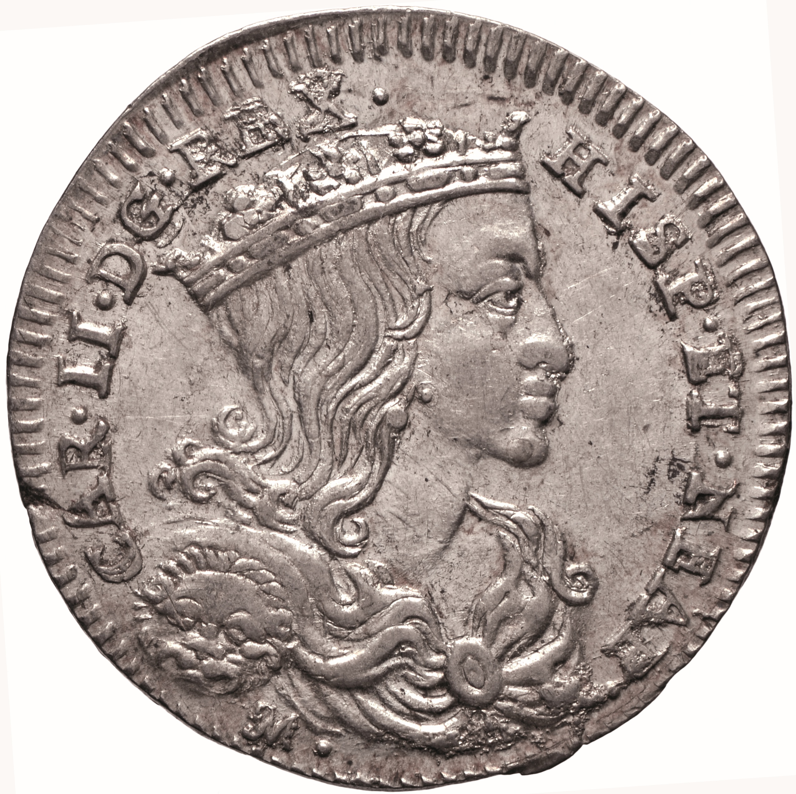 moneta - Carlino (SECOLI/ XVII)