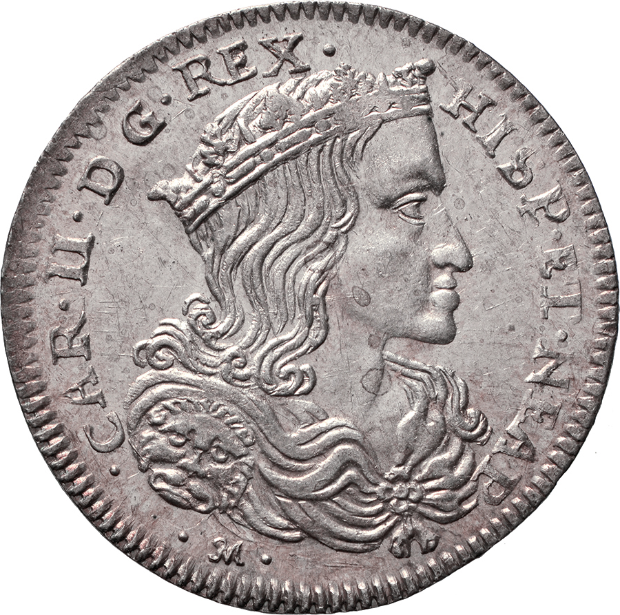 moneta - Tarì (SECOLI/ XVII)