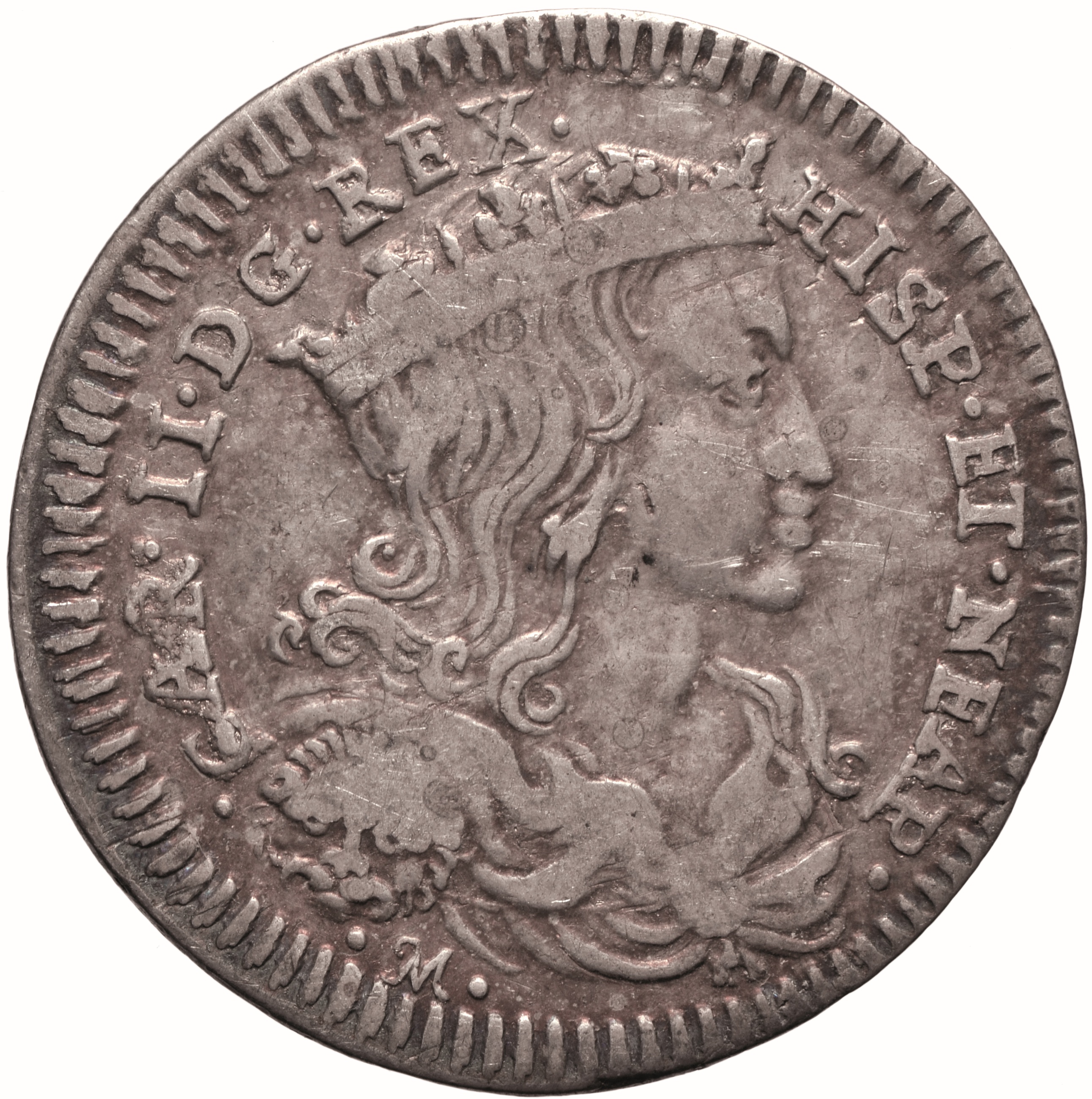 moneta - Carlino (SECOLI/ XVII)