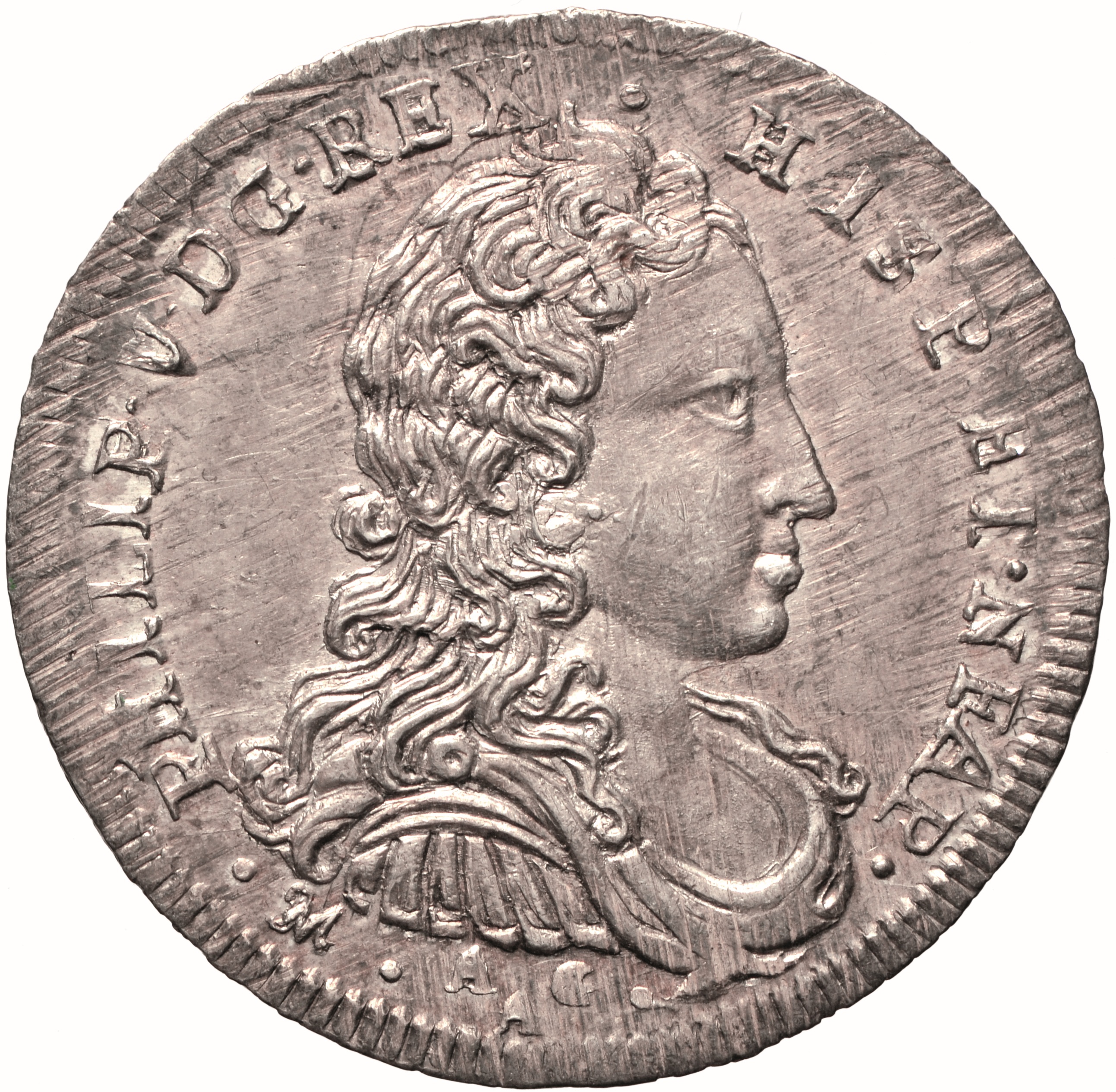 moneta - Carlino (SECOLI/ XVII)