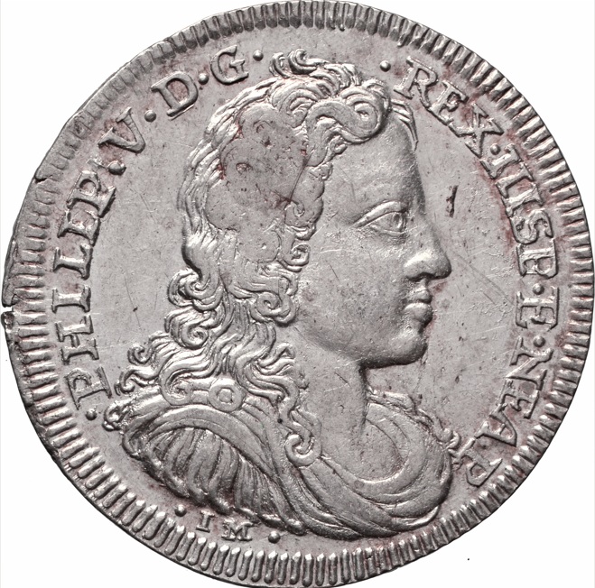 moneta - Tarì (SECOLI/ XVII)