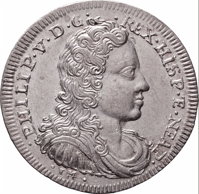 moneta - Tarì (SECOLI/ XVII)