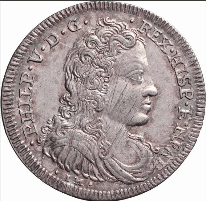 moneta - Tarì (SECOLI/ XVIII)