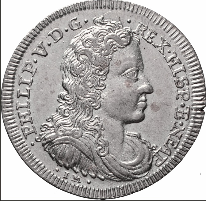 moneta - Tarì (SECOLI/ XVIII)