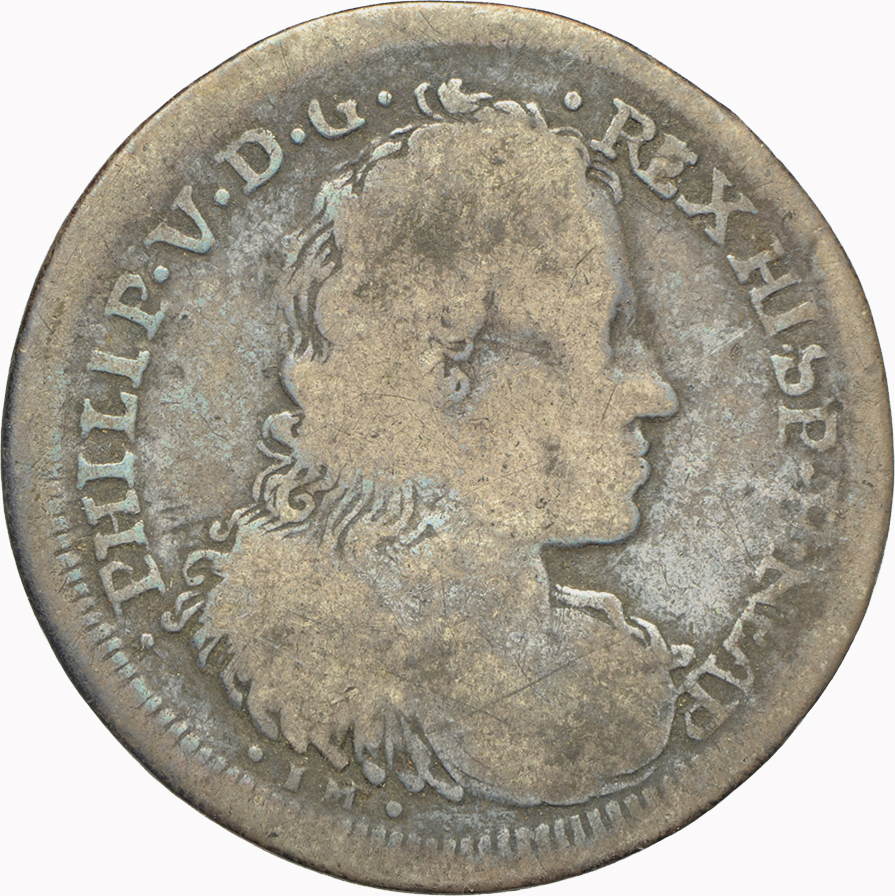 moneta - Tarì (SECOLI/ XVIII)