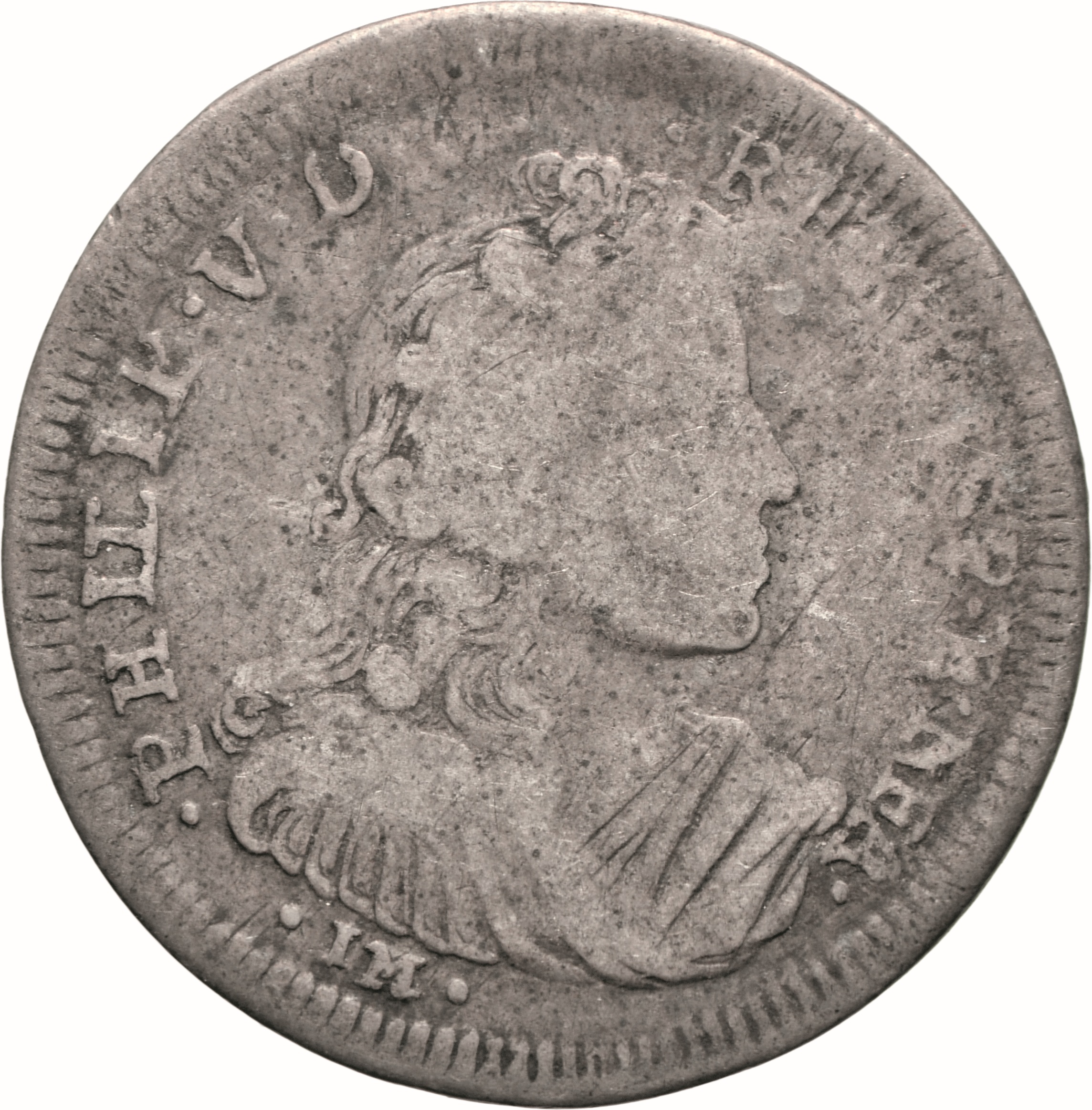 moneta - Carlino (SECOLI/ XVIII)