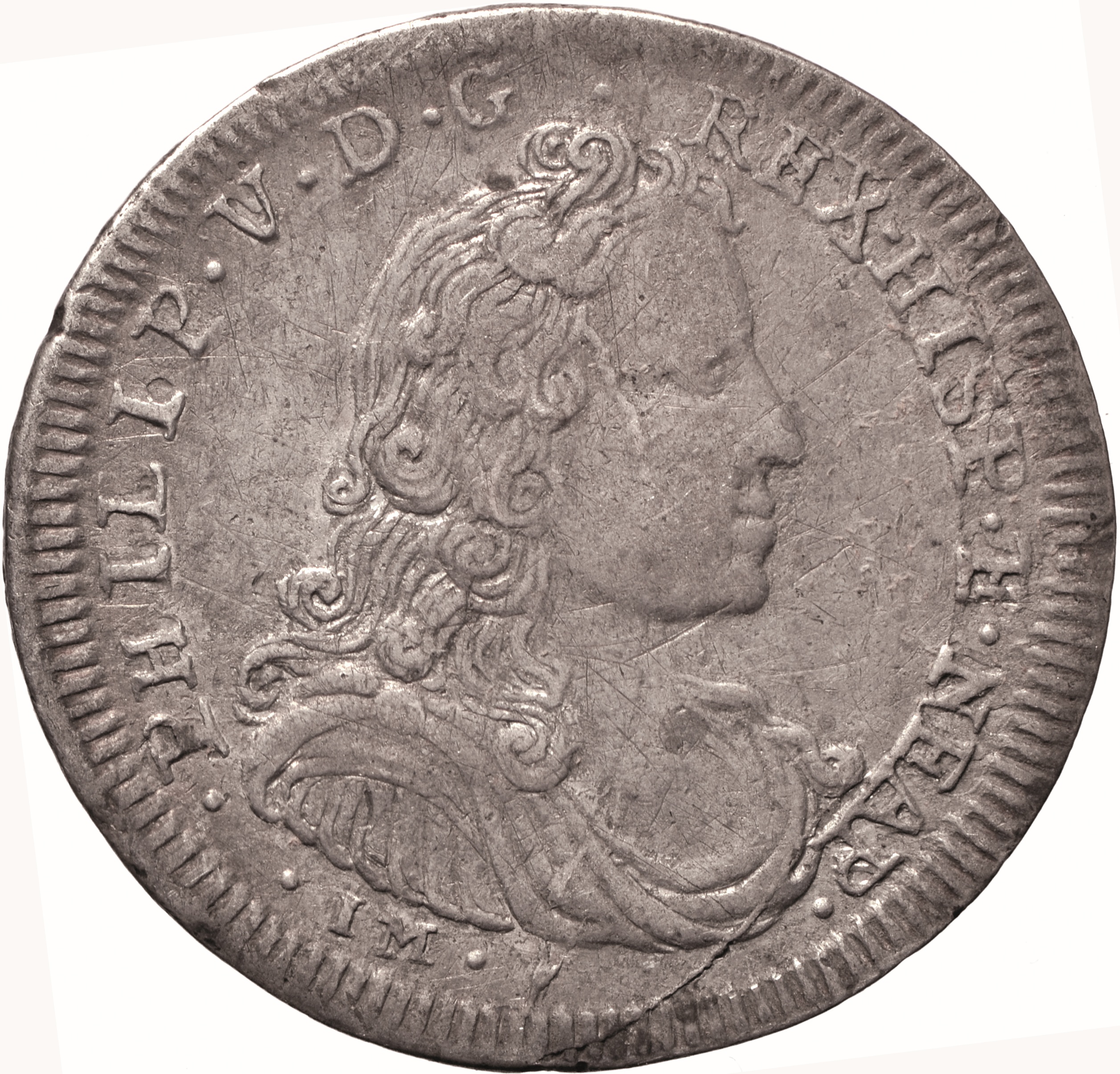 moneta - Carlino (SECOLI/ XVIII)