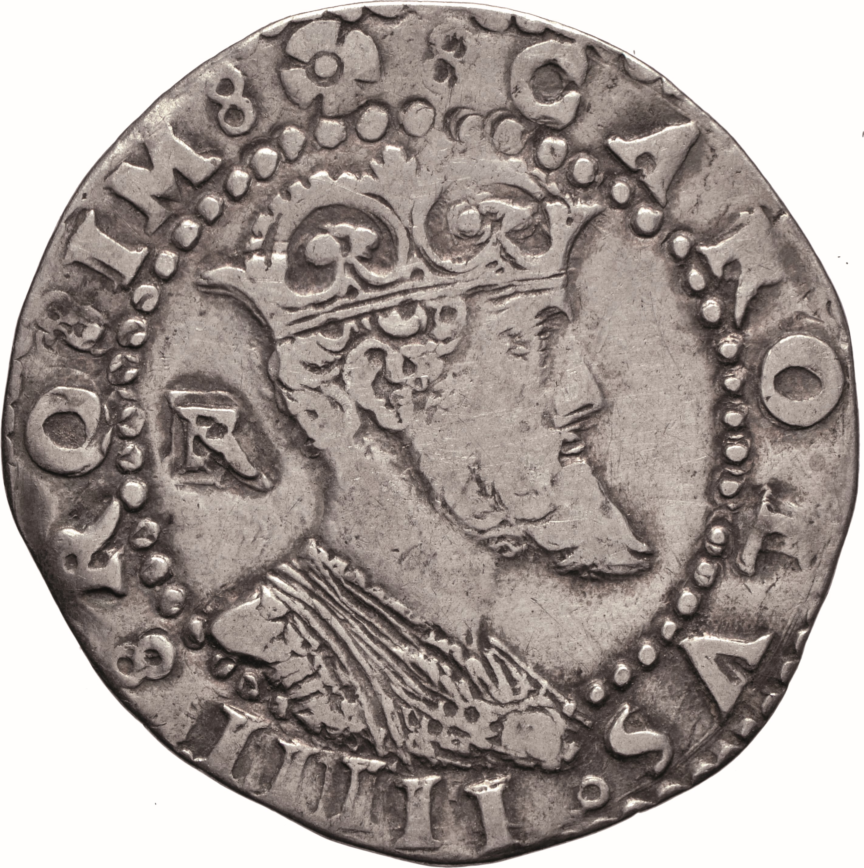 moneta - Tarì (SECOLI/ XVI)