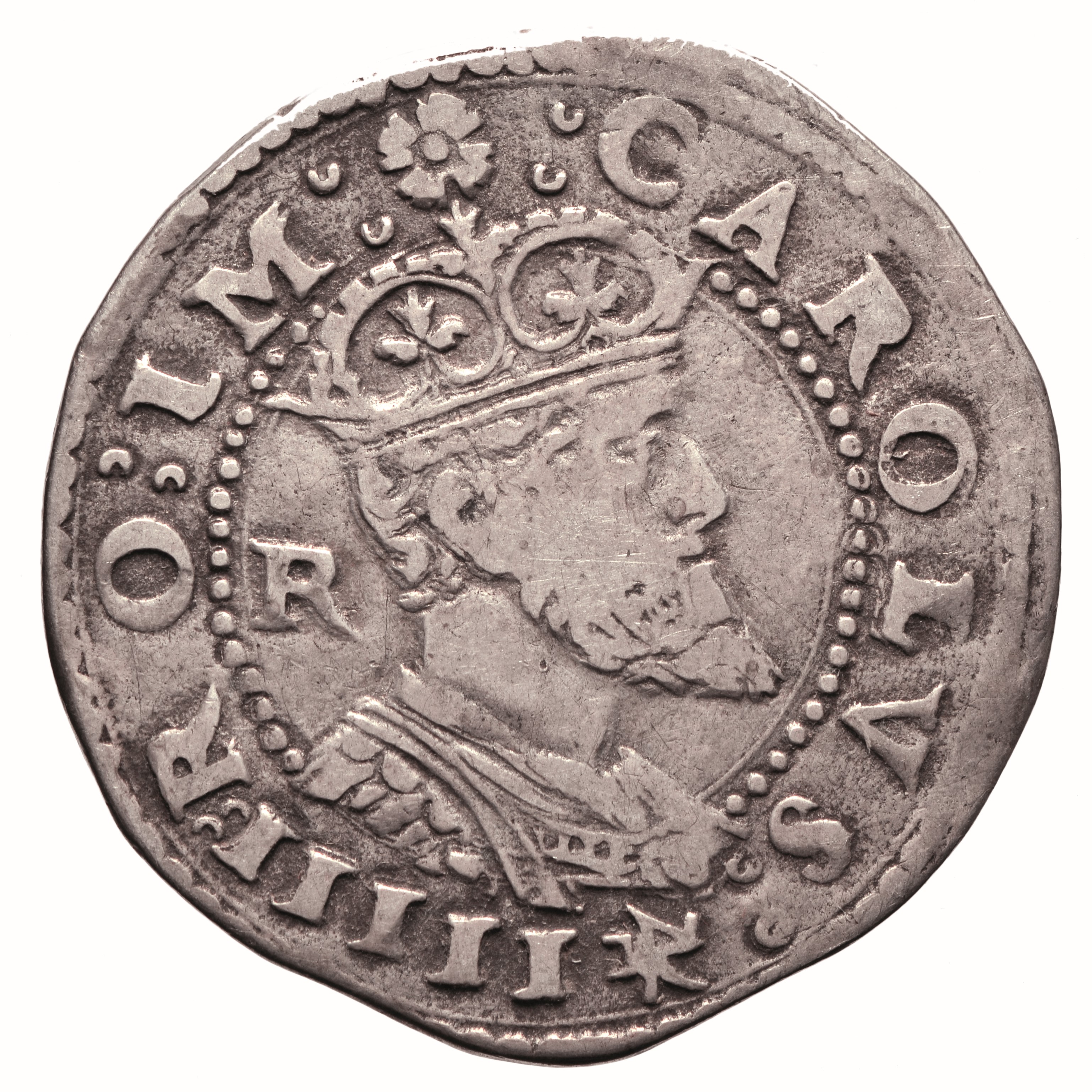 moneta - Tarì (SECOLI/ XVI)